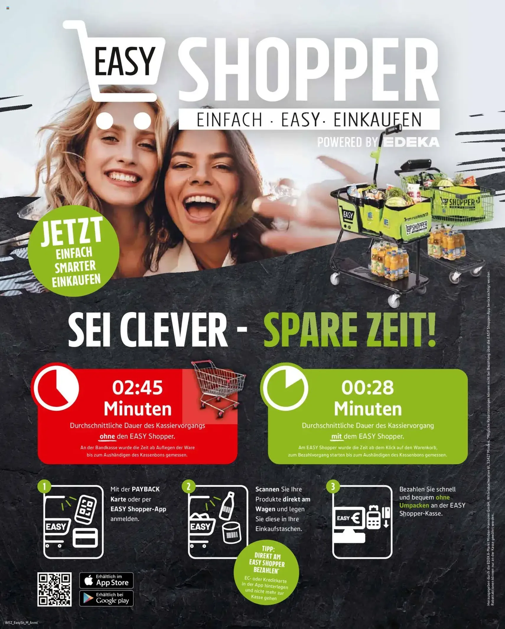 WEZ Prospekt - Gültiger Prospekt ab 05.01.2026, Seite 19 von insgesamt 19