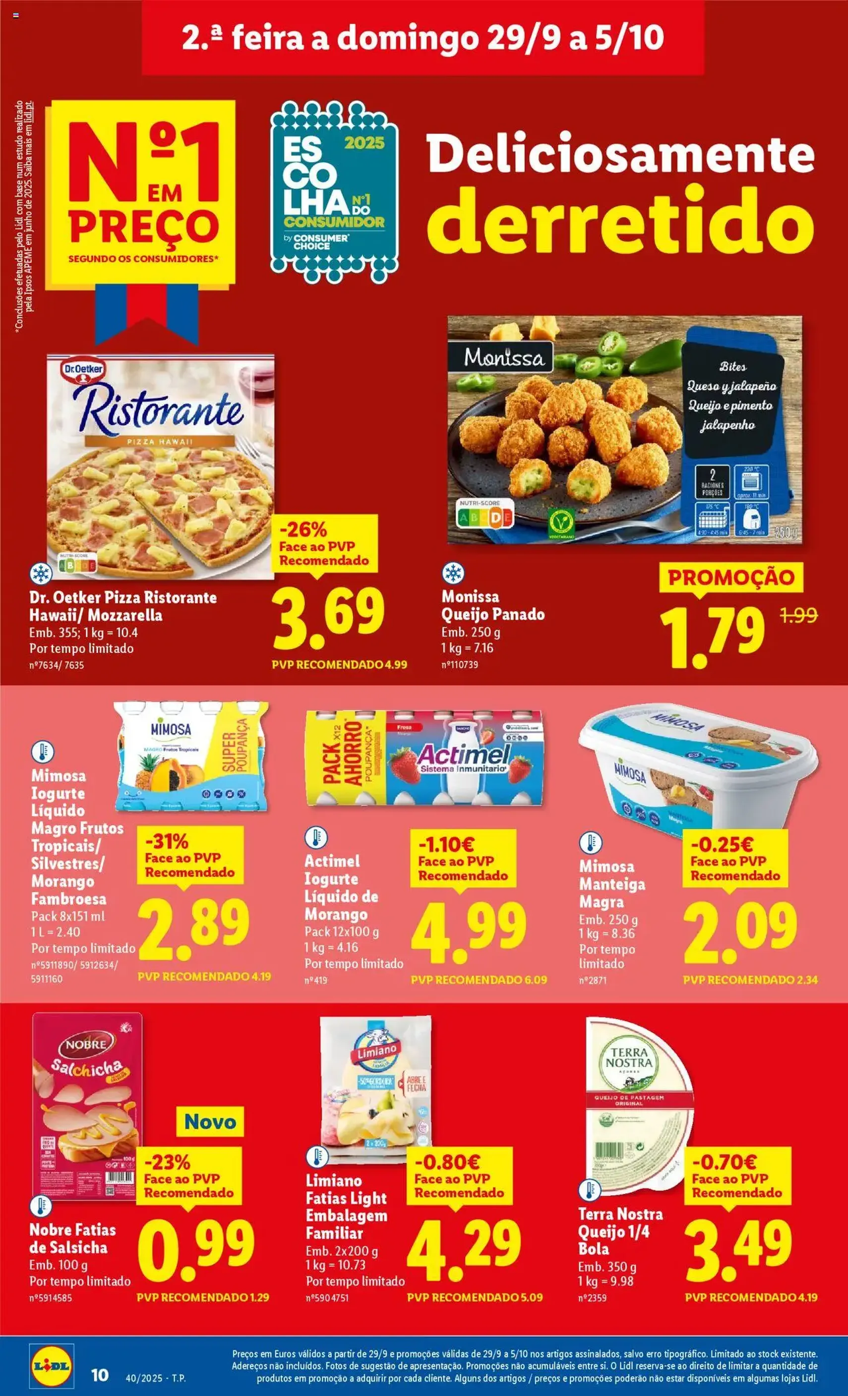 Lidl folheto - folheto válido a partir de 29/09/2025 página 10 de 38