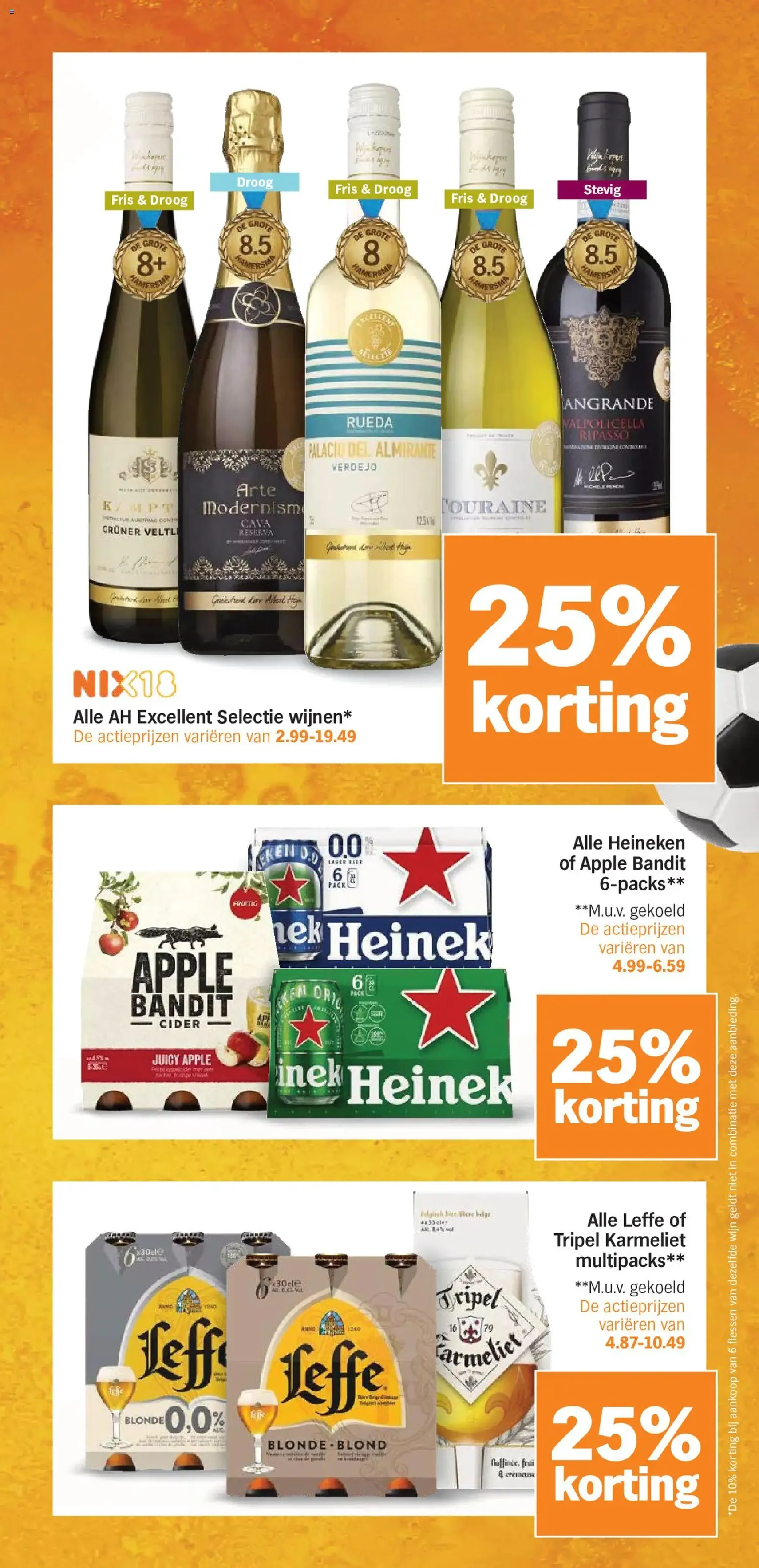 Albert Heijn folder week 24 - geldige folder vanaf 08-06-2026 pagina 34 van 44