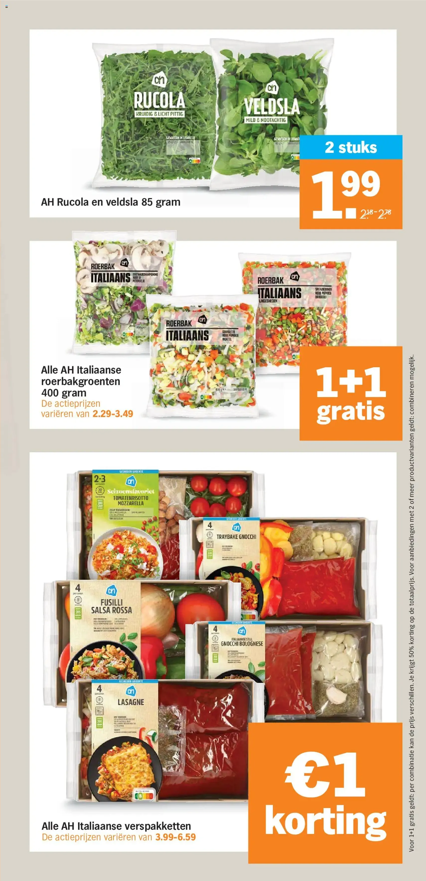 Albert Heijn folder week 21 - geldige folder vanaf 18-05-2026 pagina 18 van 45