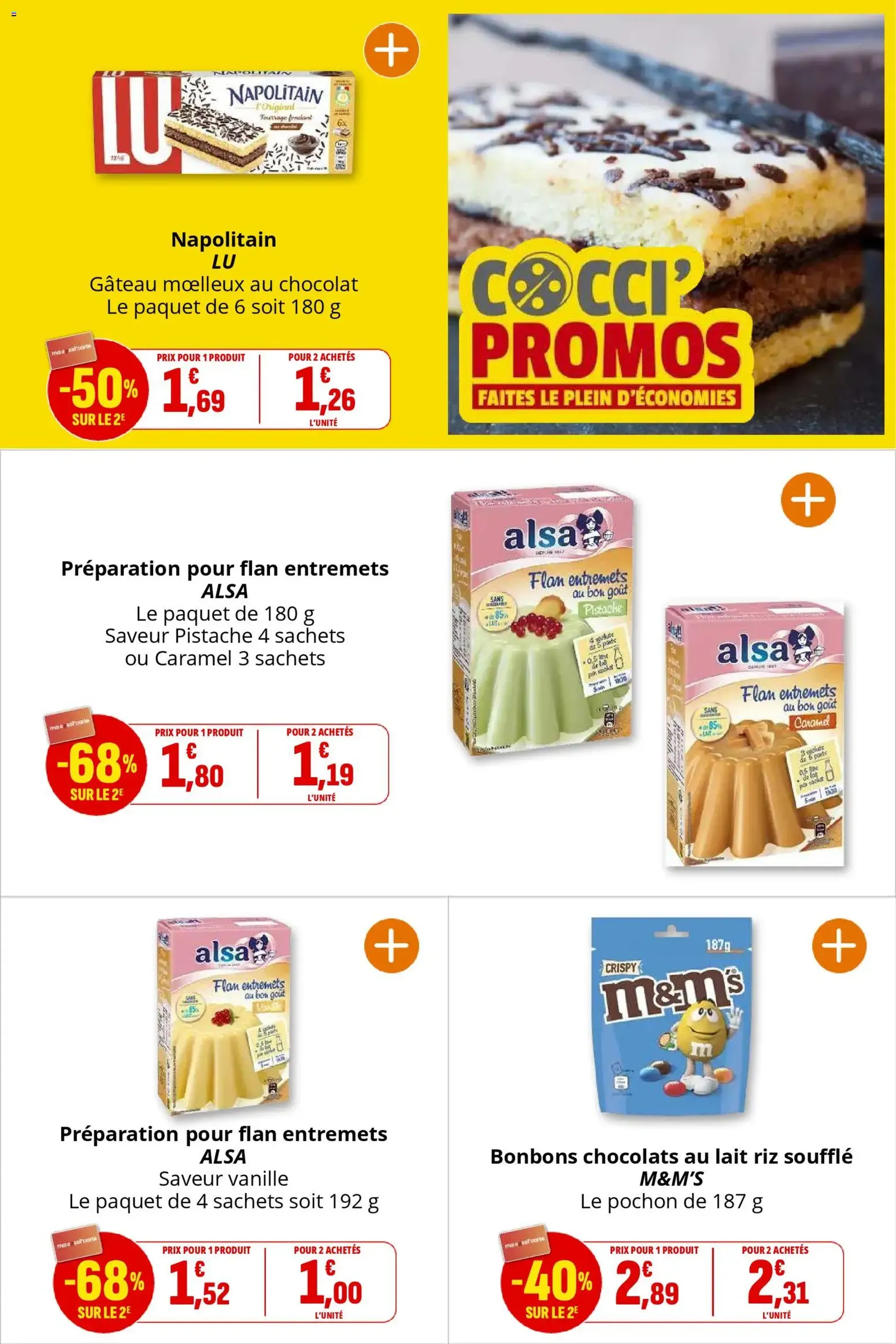 Coccinelle catalogue - brochure valable à partir du 25/02/2026, page 21 sur 38