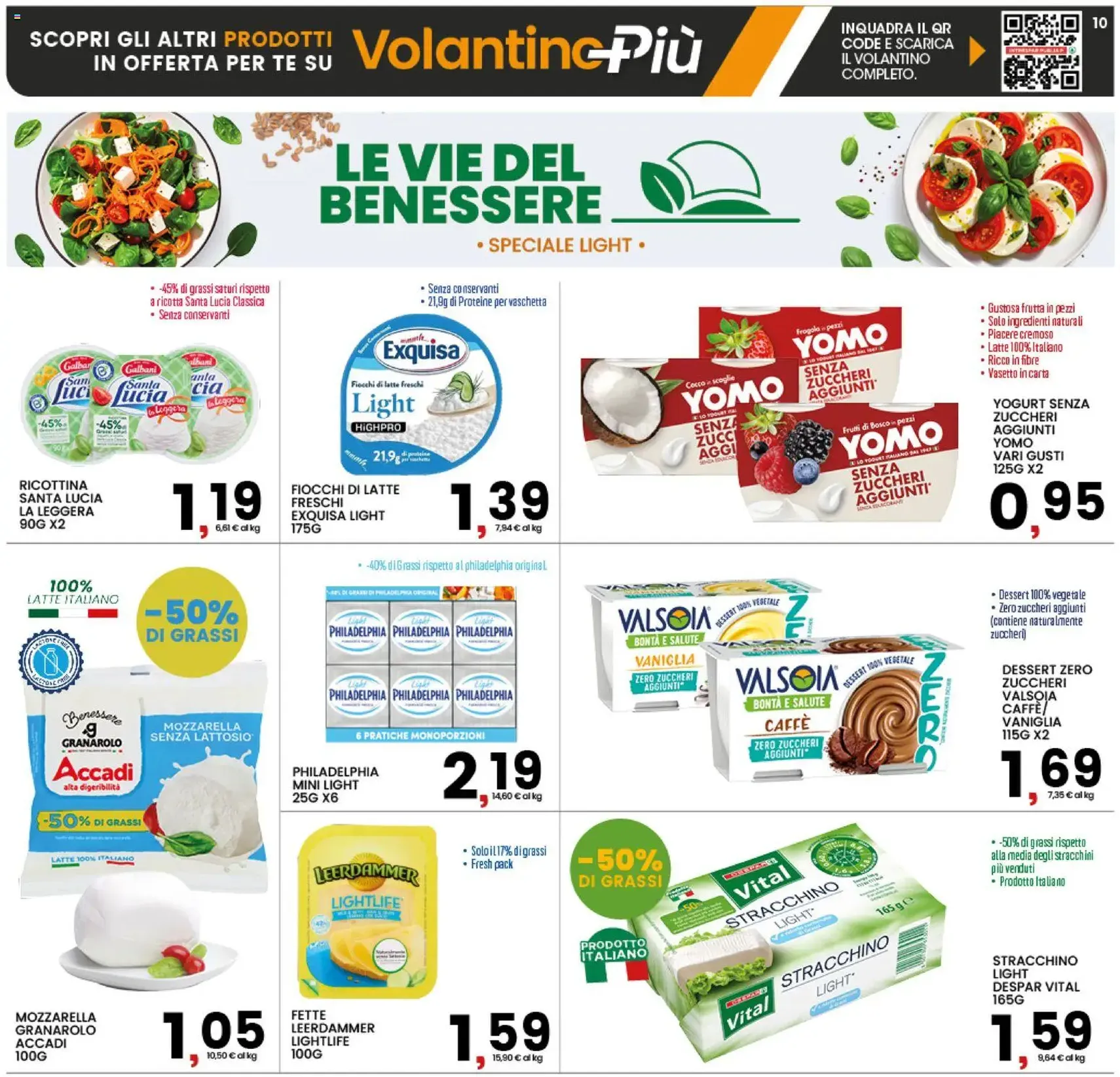 Interspar volantino - volantino valido dal 09/07/2026 pagina 10 di 39