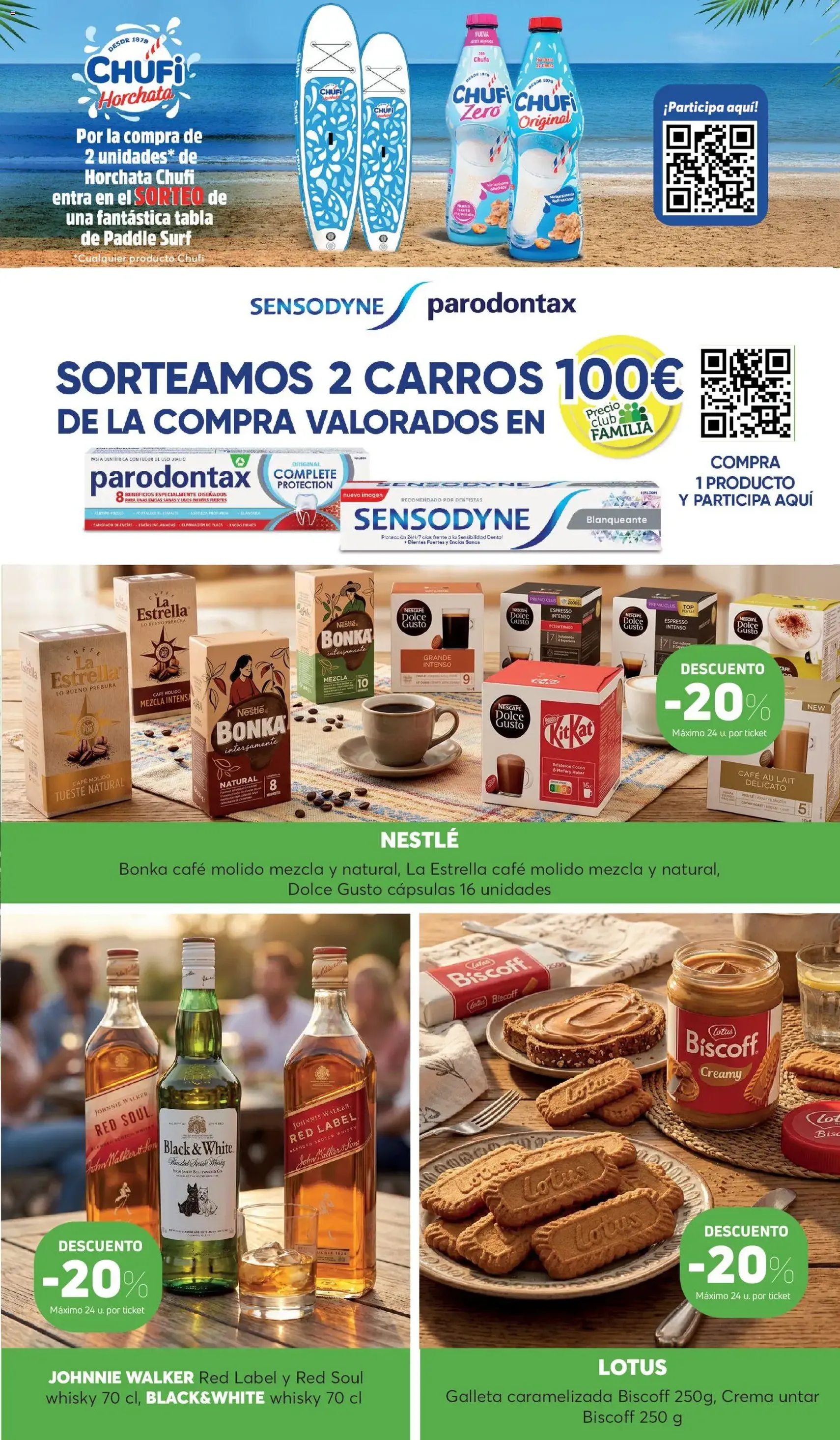 Coviran ofertas - folleto válido desde 02/06/2026 página 3 de 24