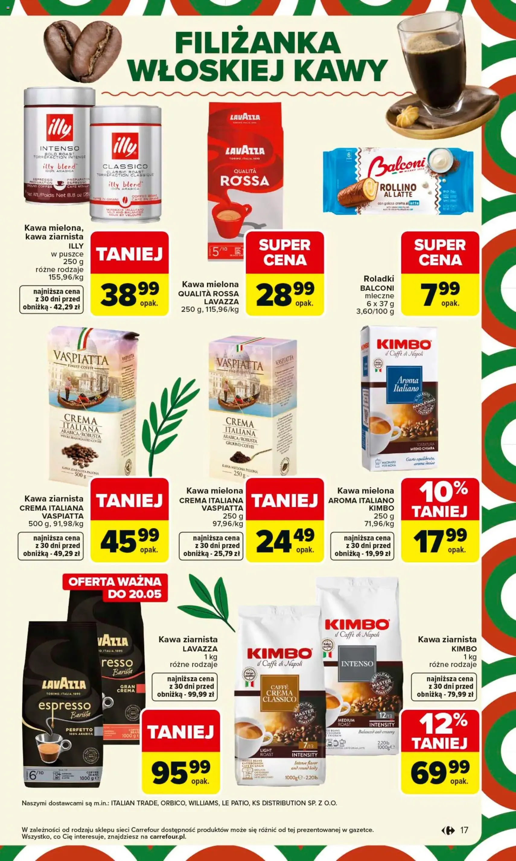Carrefour gazetka - ważny gazetka od 18.05.2026 strona 19 z 59