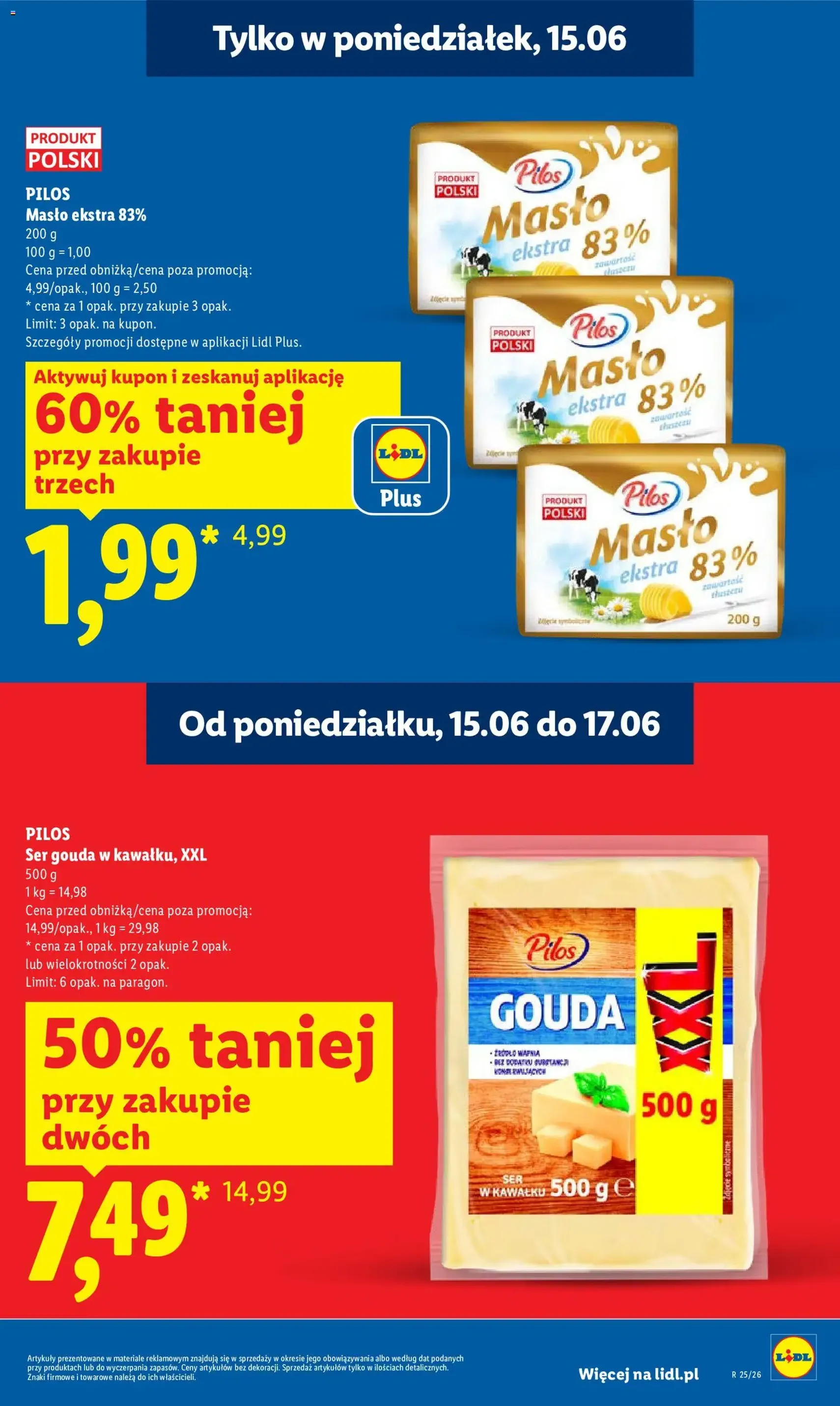 Lidl gazetka - ważny gazetka od 15.06.2026 strona 9 z 101