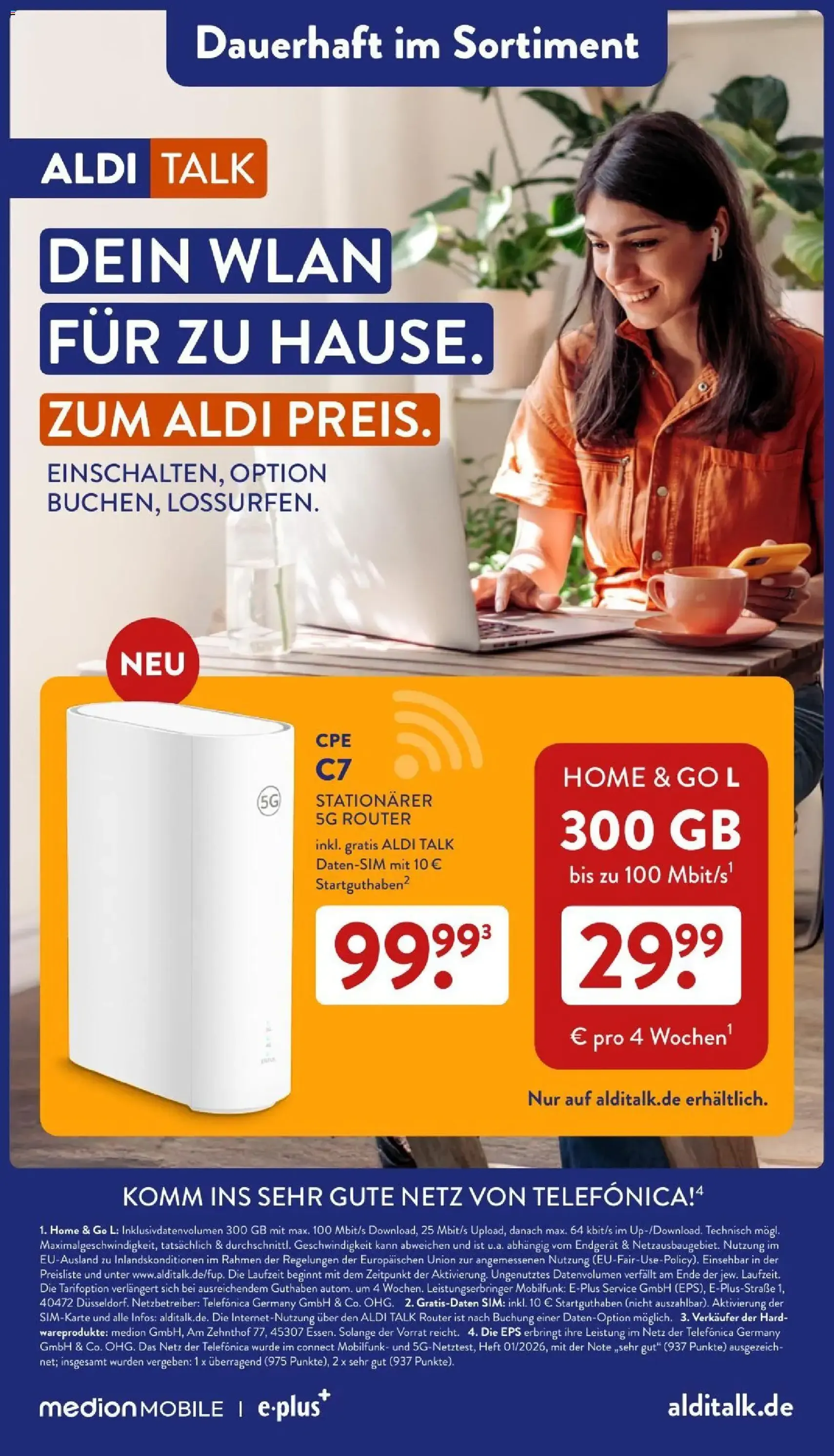 Aldi Prospekt - Gültiger Prospekt ab 12.10.2026, Seite 47 von insgesamt 49