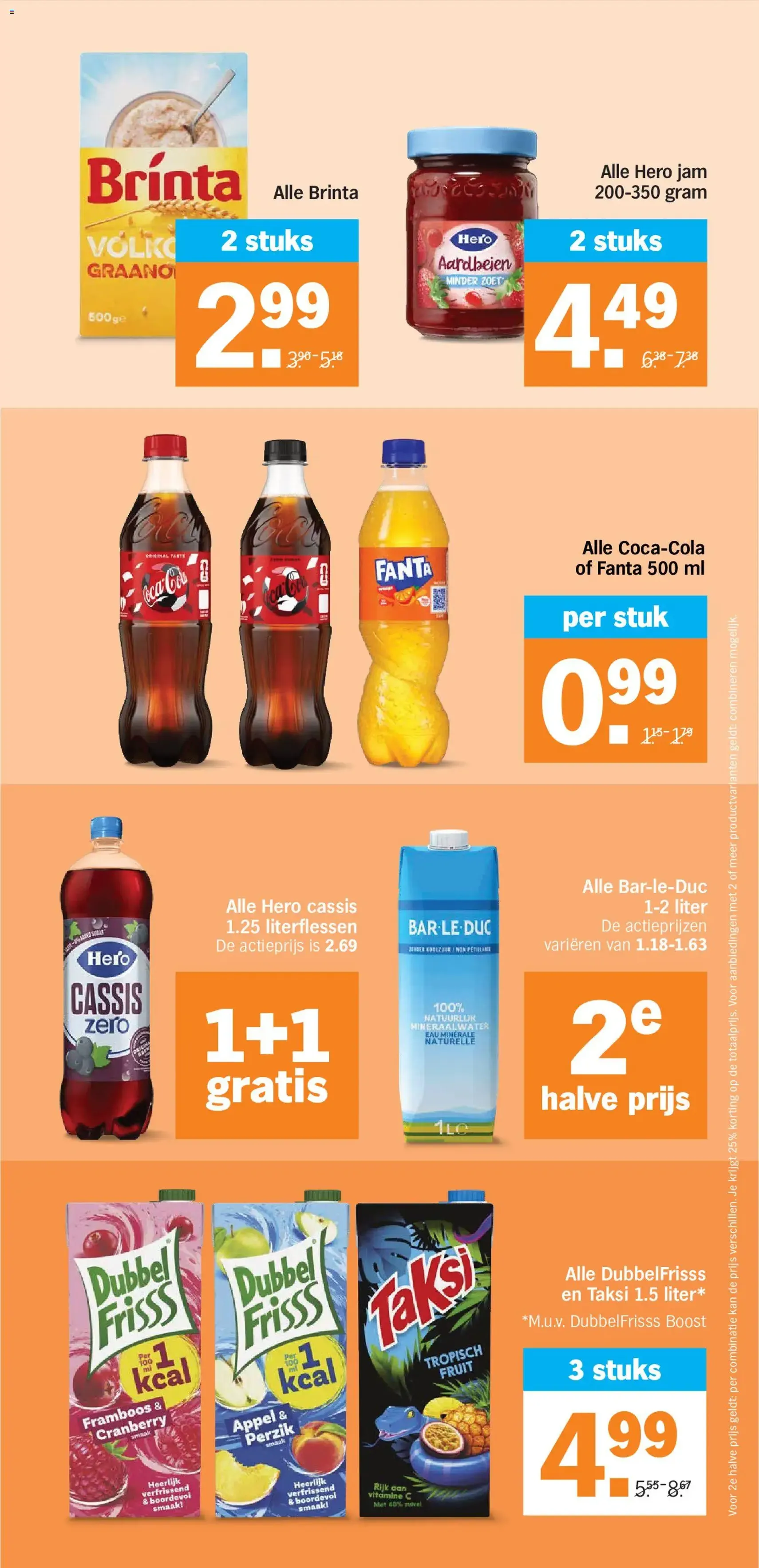 Albert Heijn folder week 29 - geldige folder vanaf 13-07-2026 pagina 28 van 44
