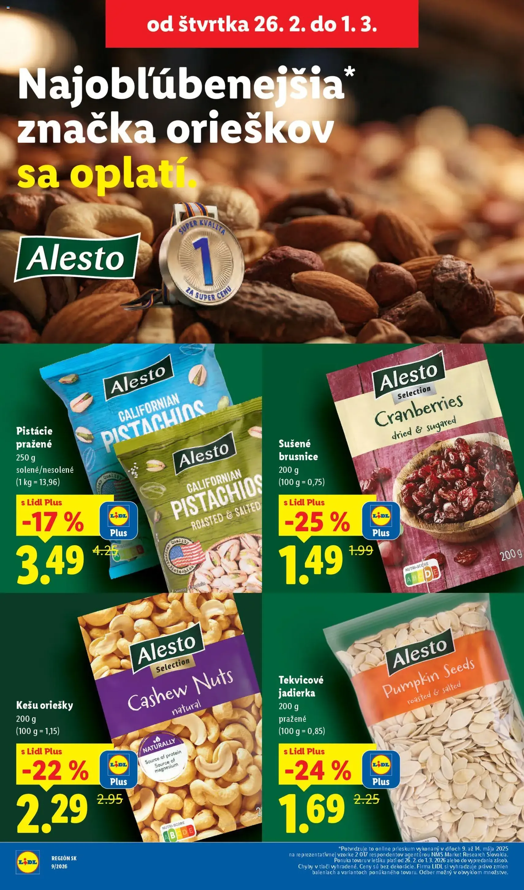 Lidl leták - platný leták od 23.02.2026 strana 73 z 96