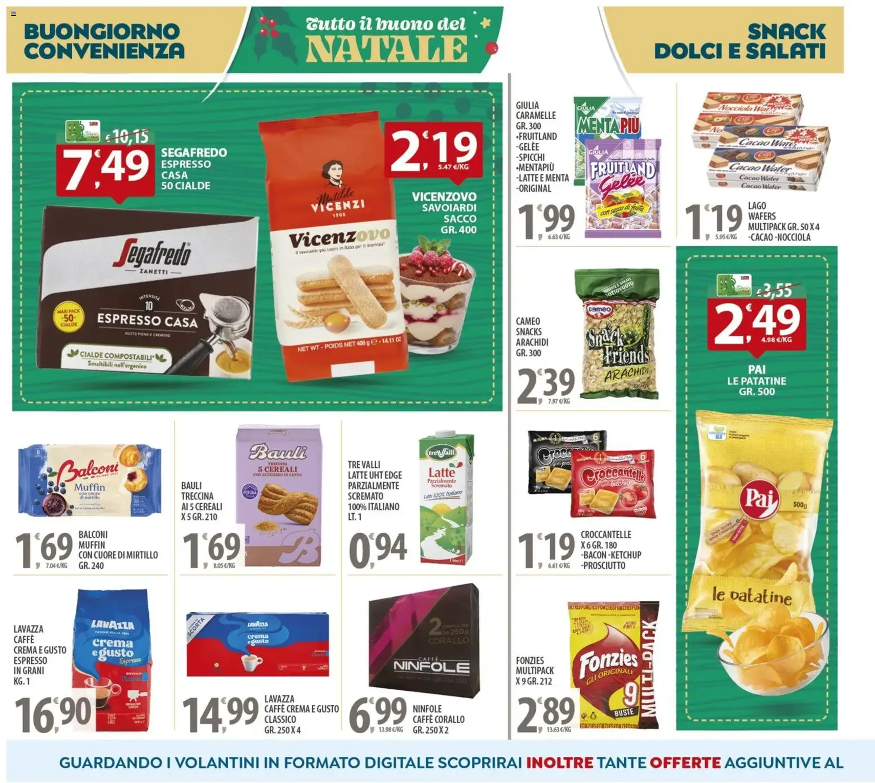 Volantino SISA - volantino valido dal 16/12/2025 pagina 12 di 23