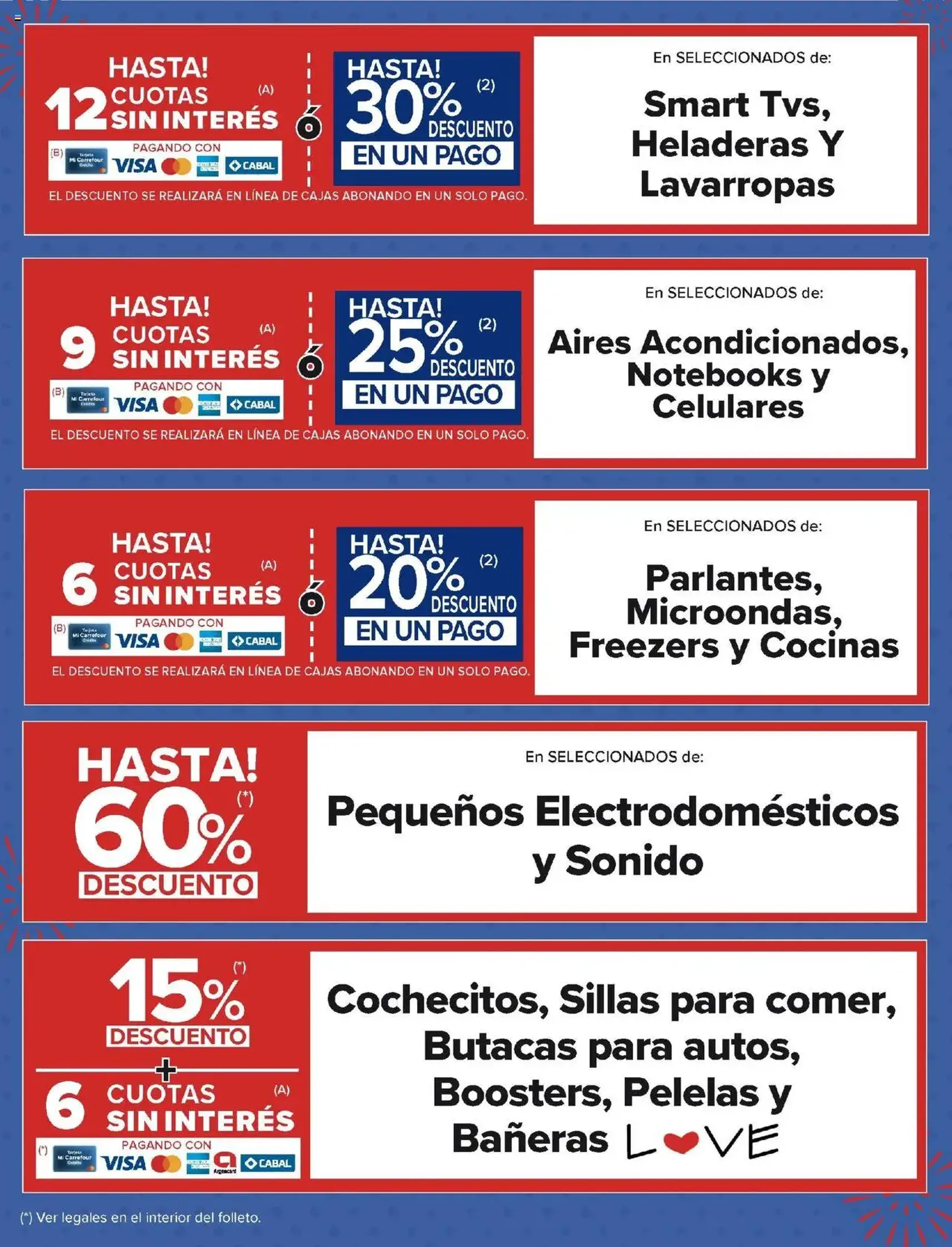 Carrefour ofertas - folleto válido desde 01/10/2025 página 26 de 59 Carrefour ofertas - folleto válido desde 01/10/2025 página 26 de 59