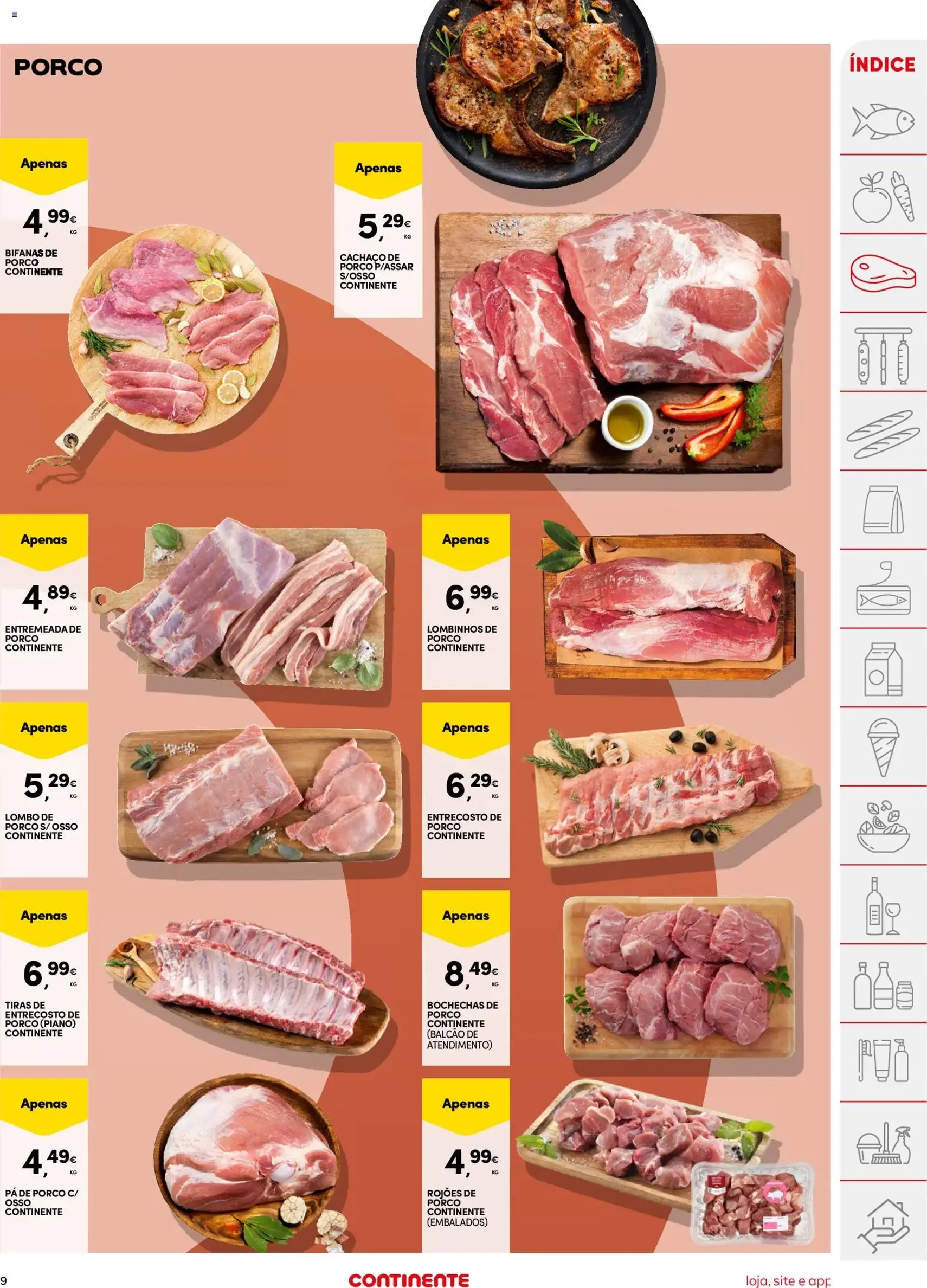 Continente folheto - folheto válido a partir de 16/12/2025 página 9 de 60