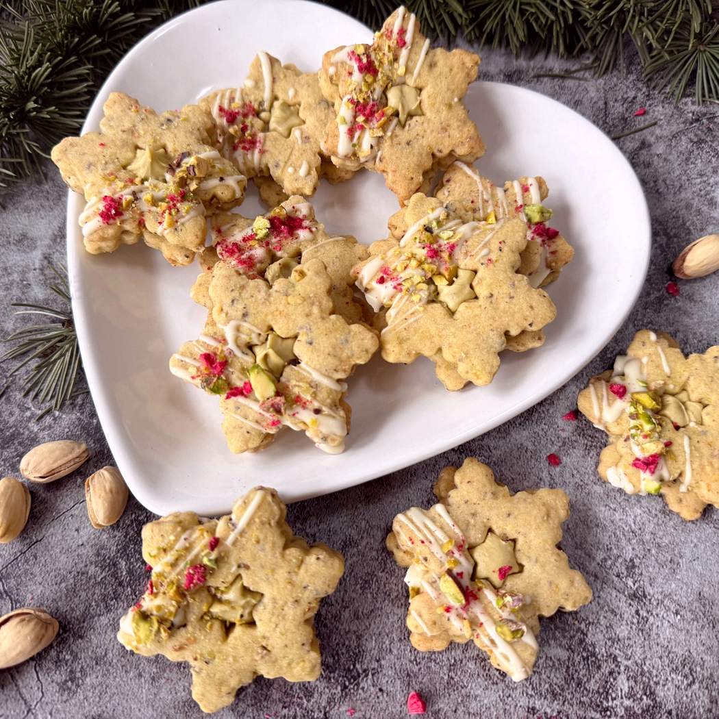 Pistáciové linecké