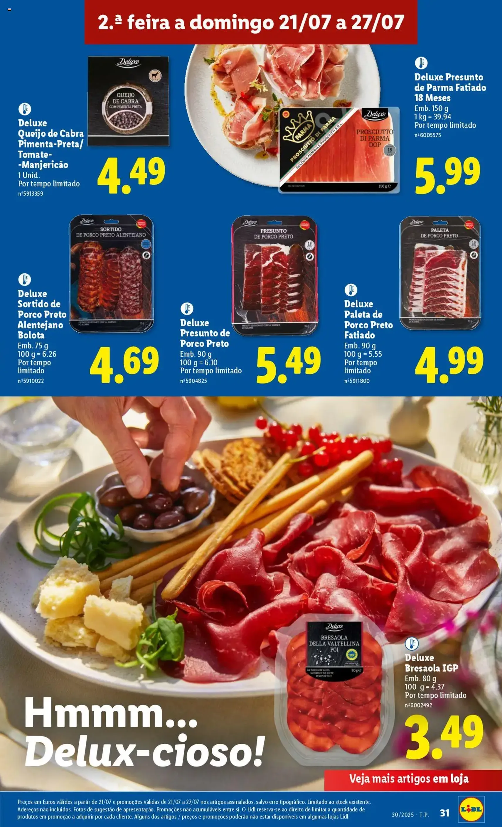 Lidl folheto - folheto válido a partir de 21/07/2025 página 31 de 42 Lidl folheto - folheto válido a partir de 21/07/2025 página 31 de 42