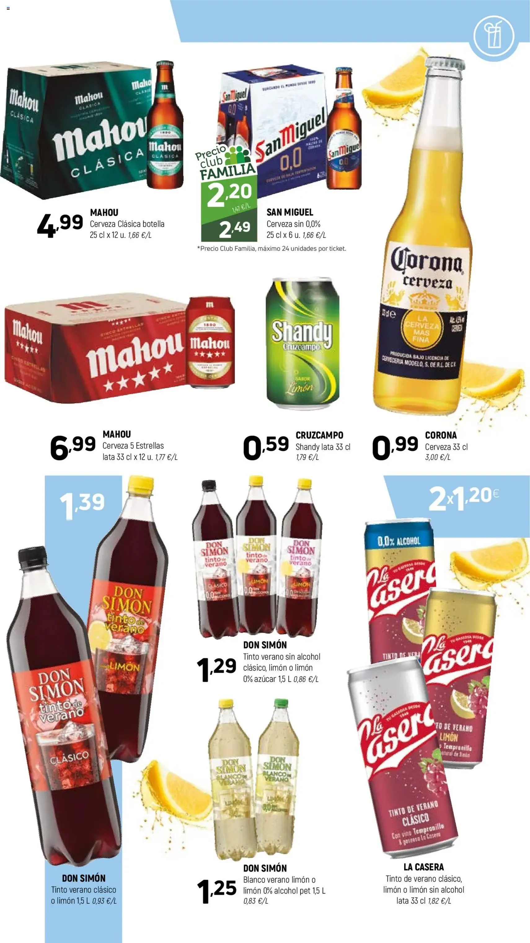 Coviran ofertas - folleto válido desde 02/06/2026 página 19 de 24