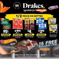 Drakes Catalogue SA - Flyer preview valid from 12/11/2025