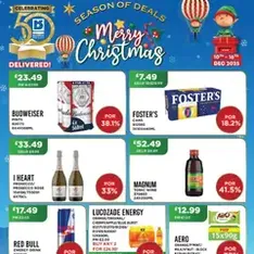 Bestway - Offers - Flyer preview valid from 10/12/2025