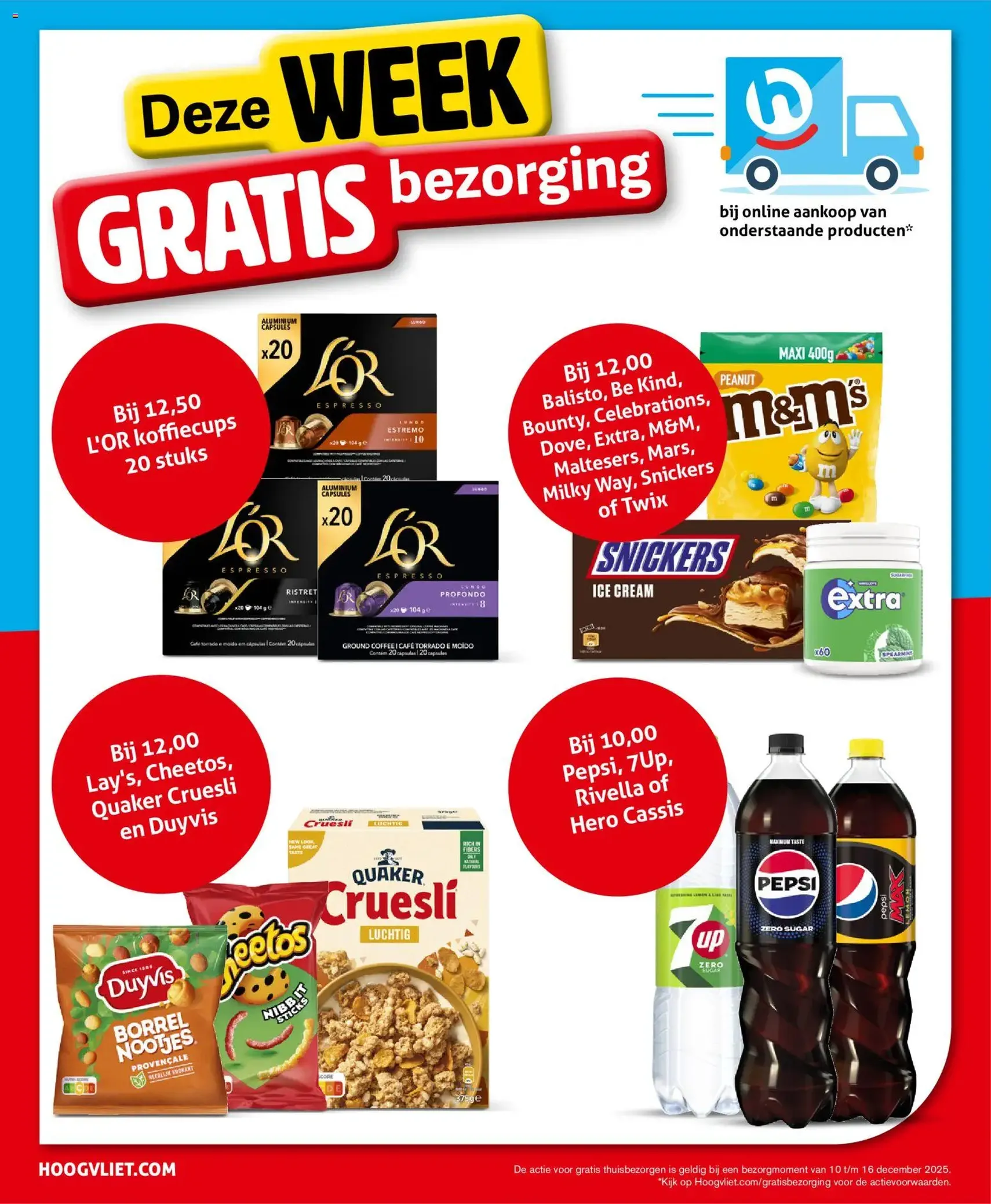 Hoogvliet - Folder - geldige folder vanaf 10-12-2025 pagina 34 van 36