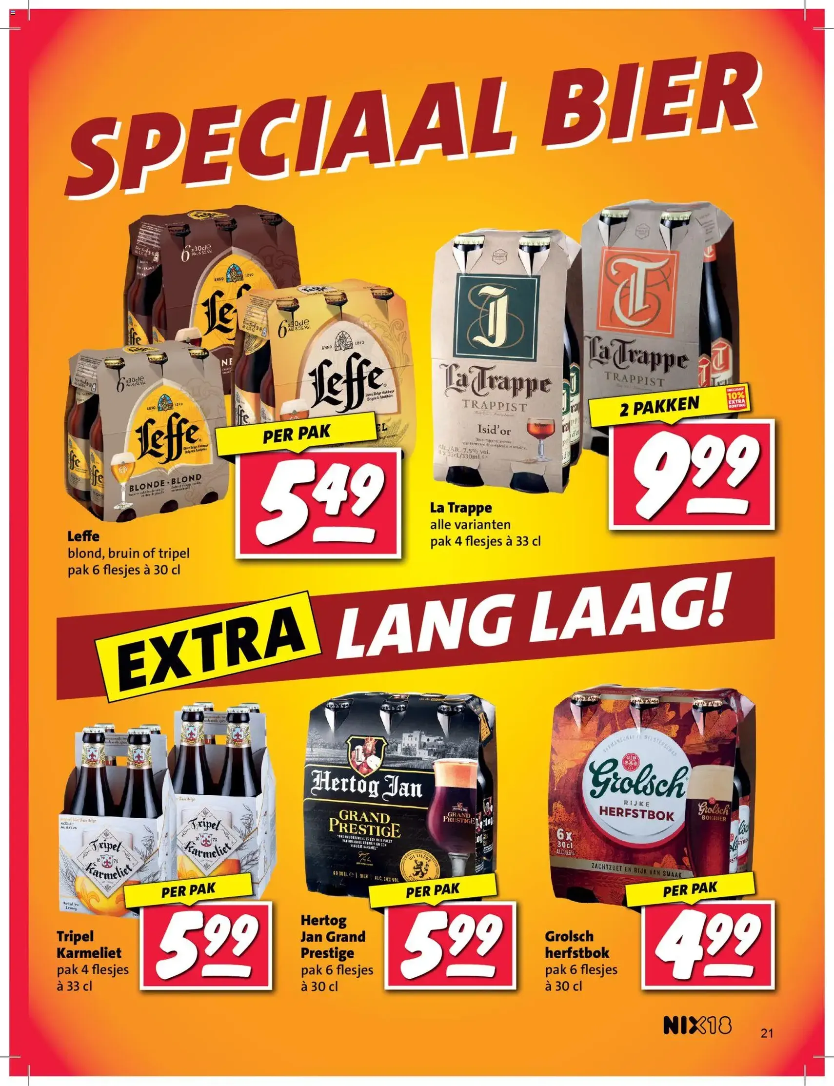 Nettorama - Folder - geldige folder vanaf 10-11-2025 pagina 21 van 28