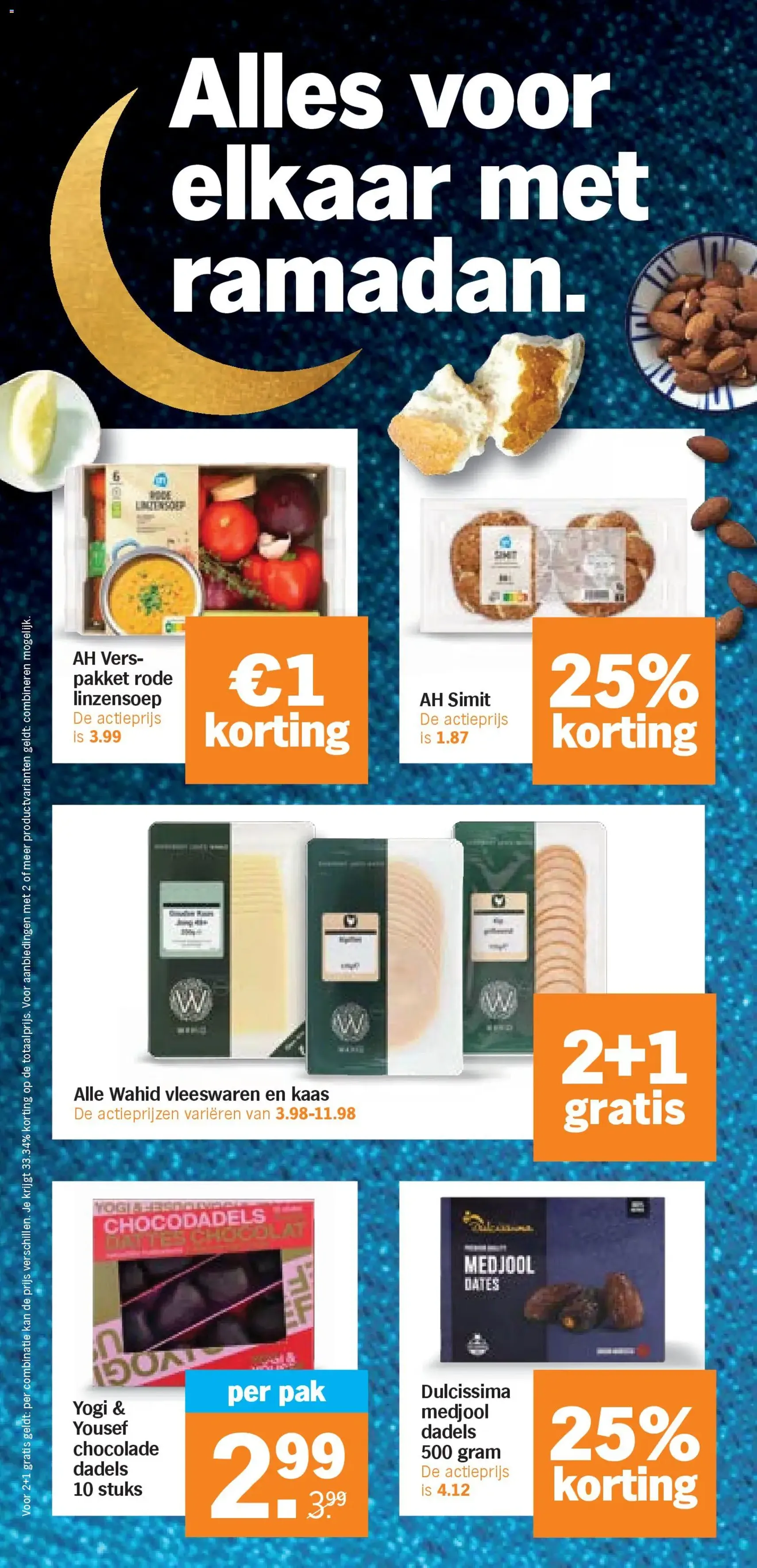 Albert Heijn - Folder week 9 - geldige folder vanaf 23-02-2026 pagina 30 van 39