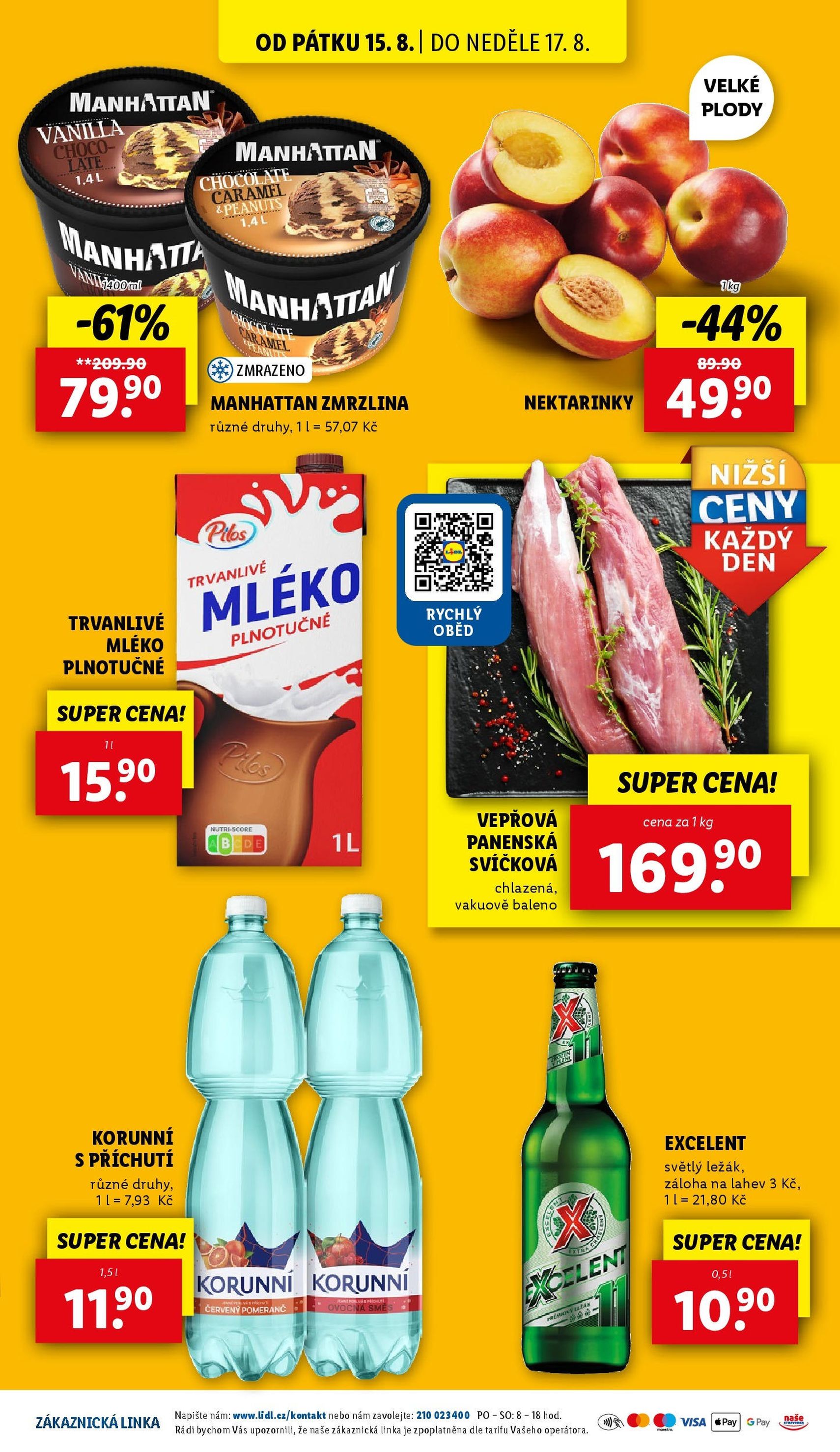 Lidl leták - platný leták od 14.08.2025 strana 39 z 43 Lidl leták - platný leták od 14.08.2025 strana 39 z 43