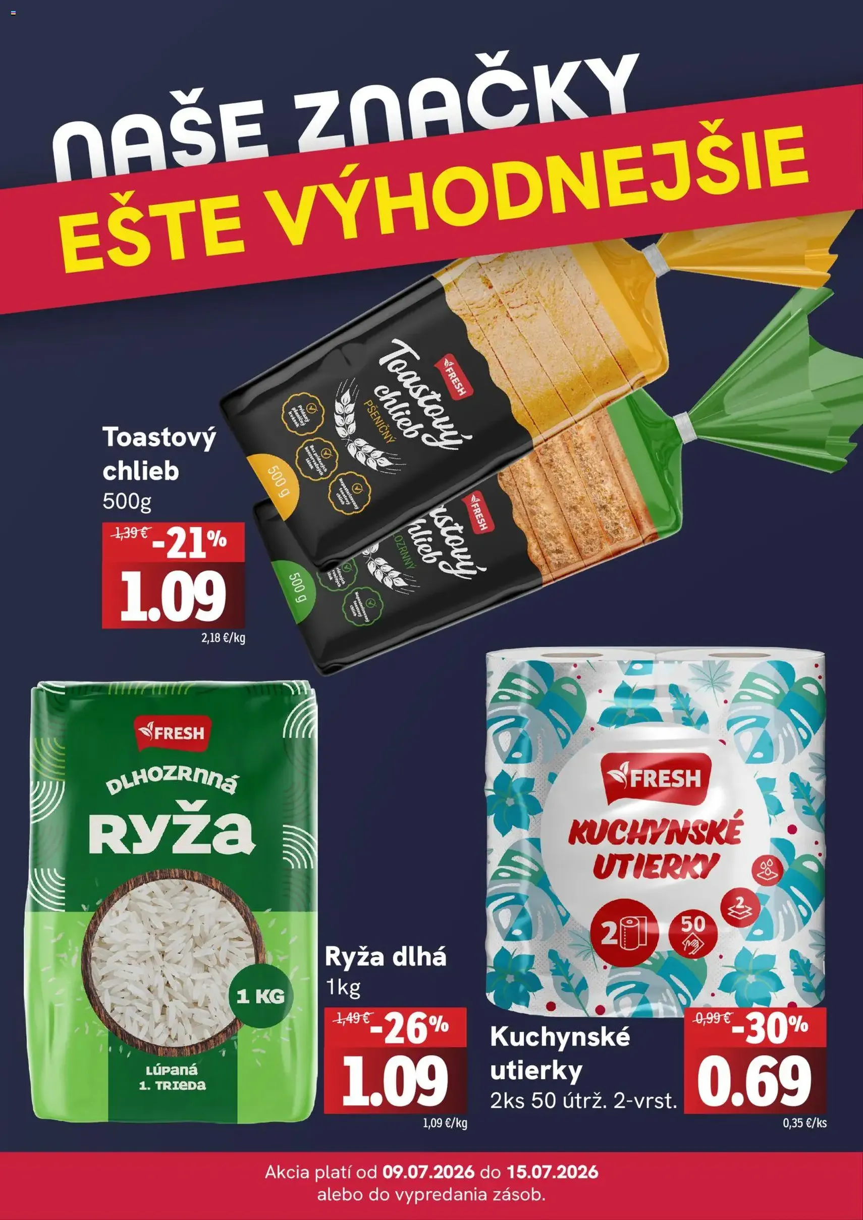 Fresh leták - platný leták od 09.07.2026 strana 4 z 4