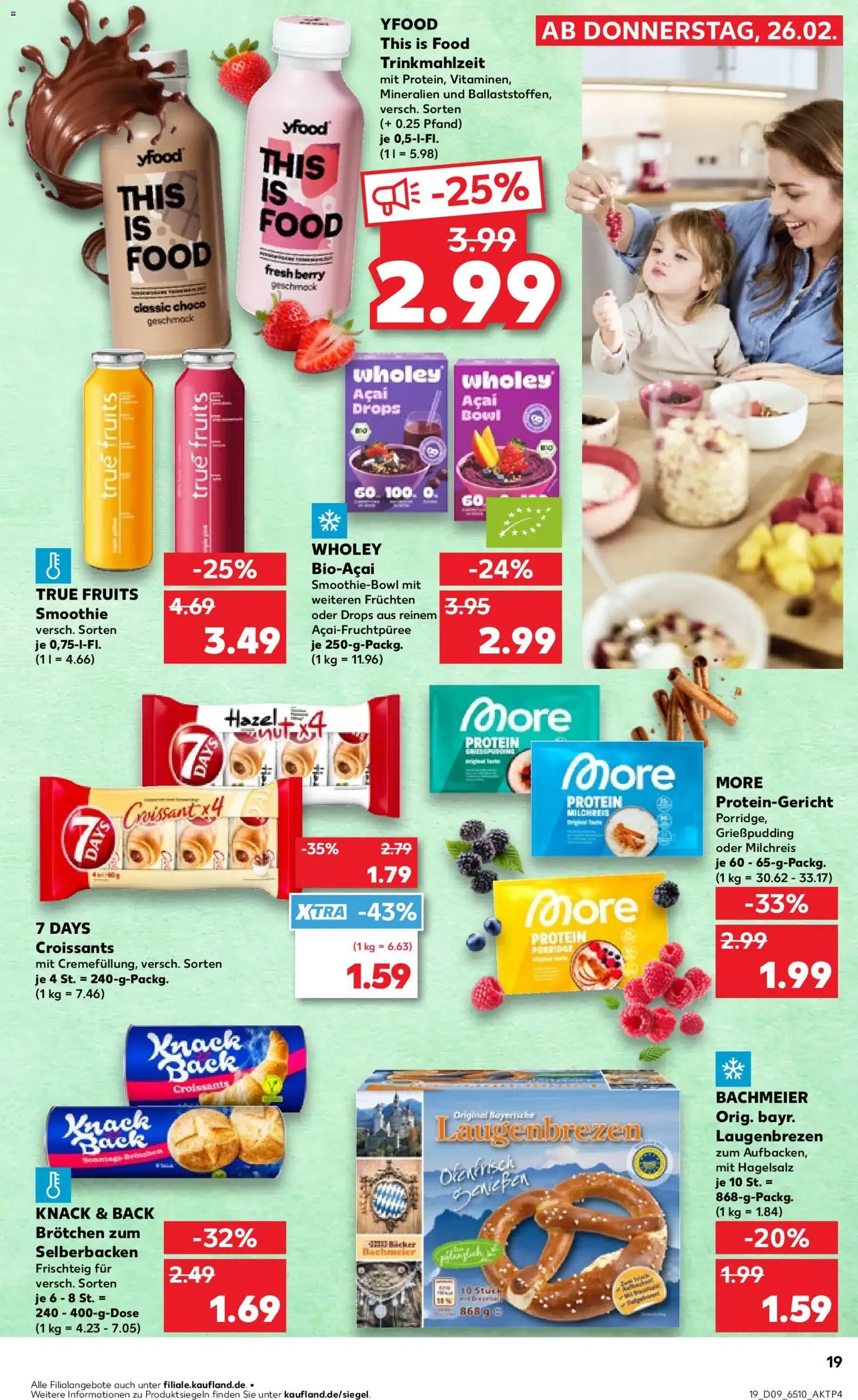 Kaufland DE - DE Folder - geldige folder vanaf 26-02-2026 pagina 19 van 70