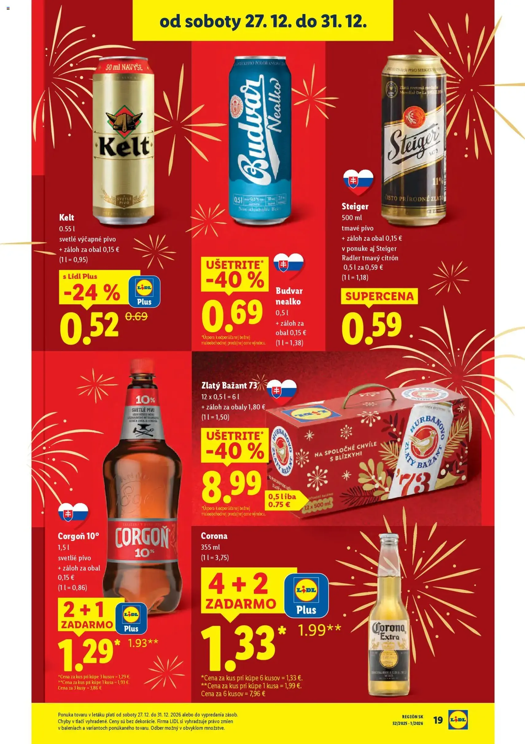 Lidl leták - platný leták od 27.12.2025 strana 23 z 103