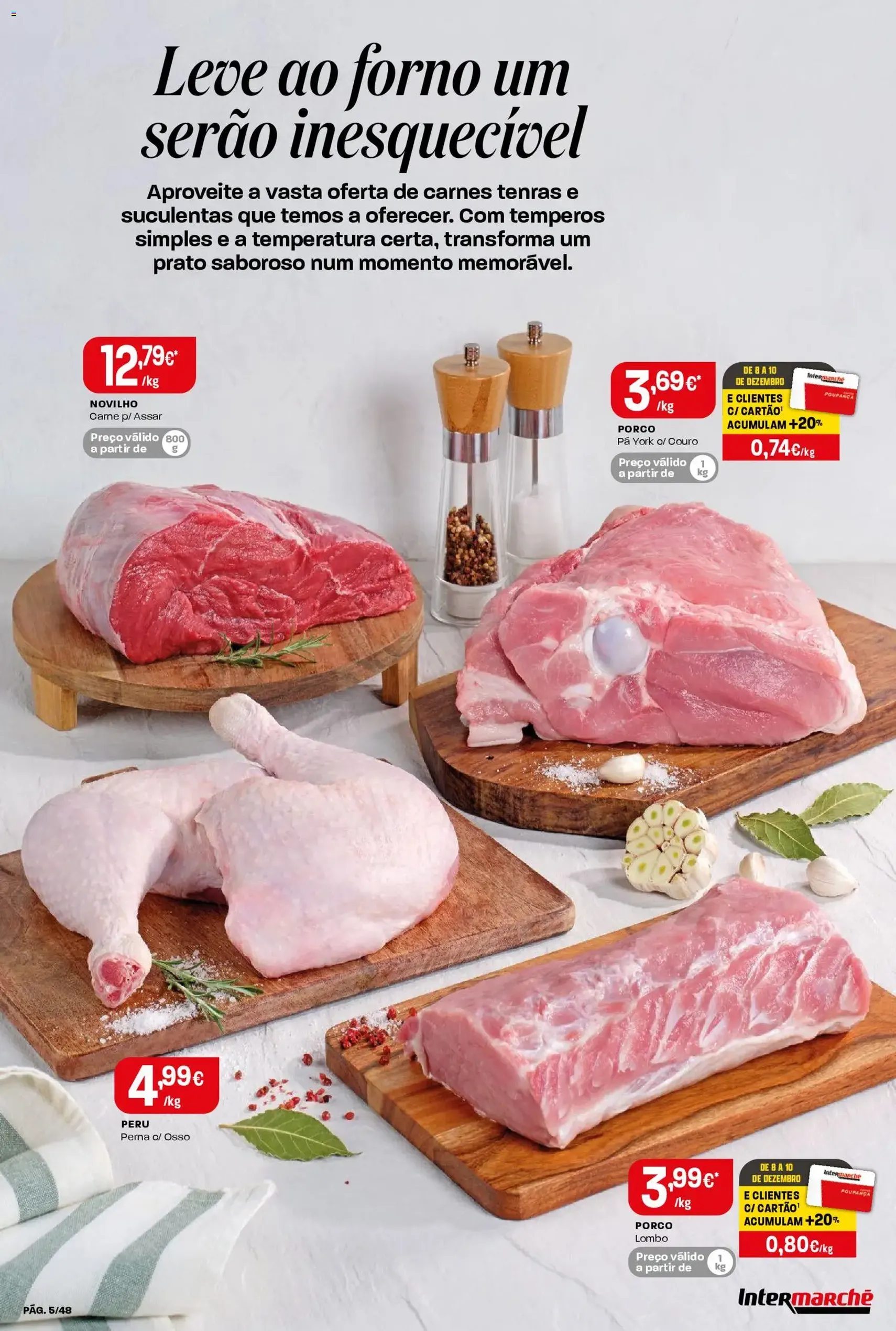 Intermarché folheto - folheto válido a partir de 04/12/2025 página 5 de 48