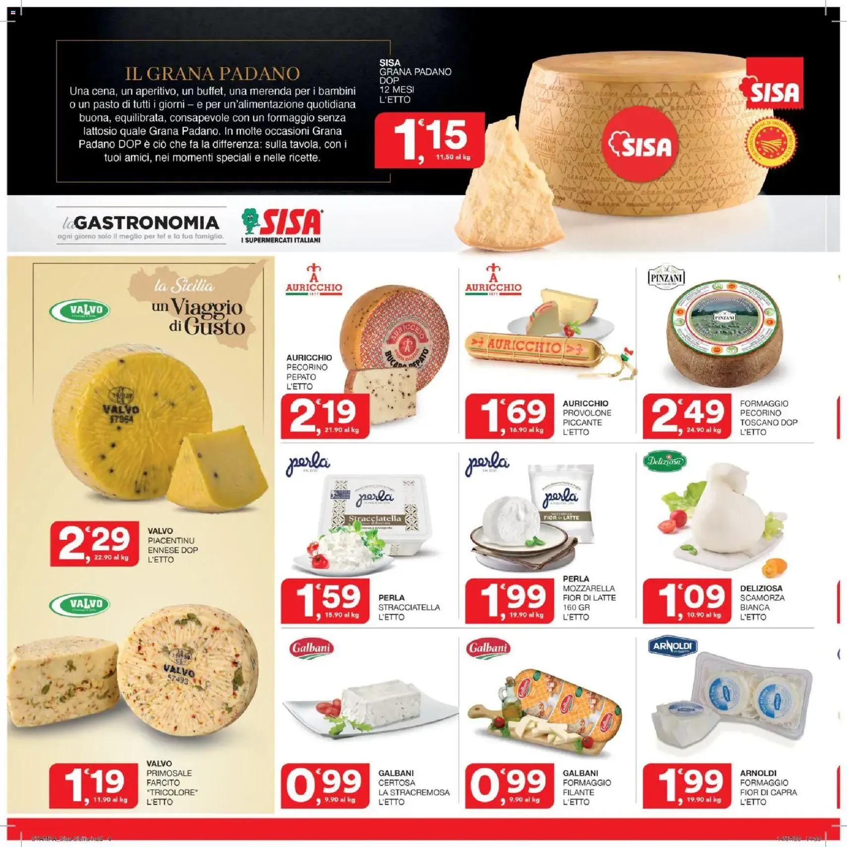 SISA volantino - volantino valido dal 30/07/2026 pagina 4 di 24