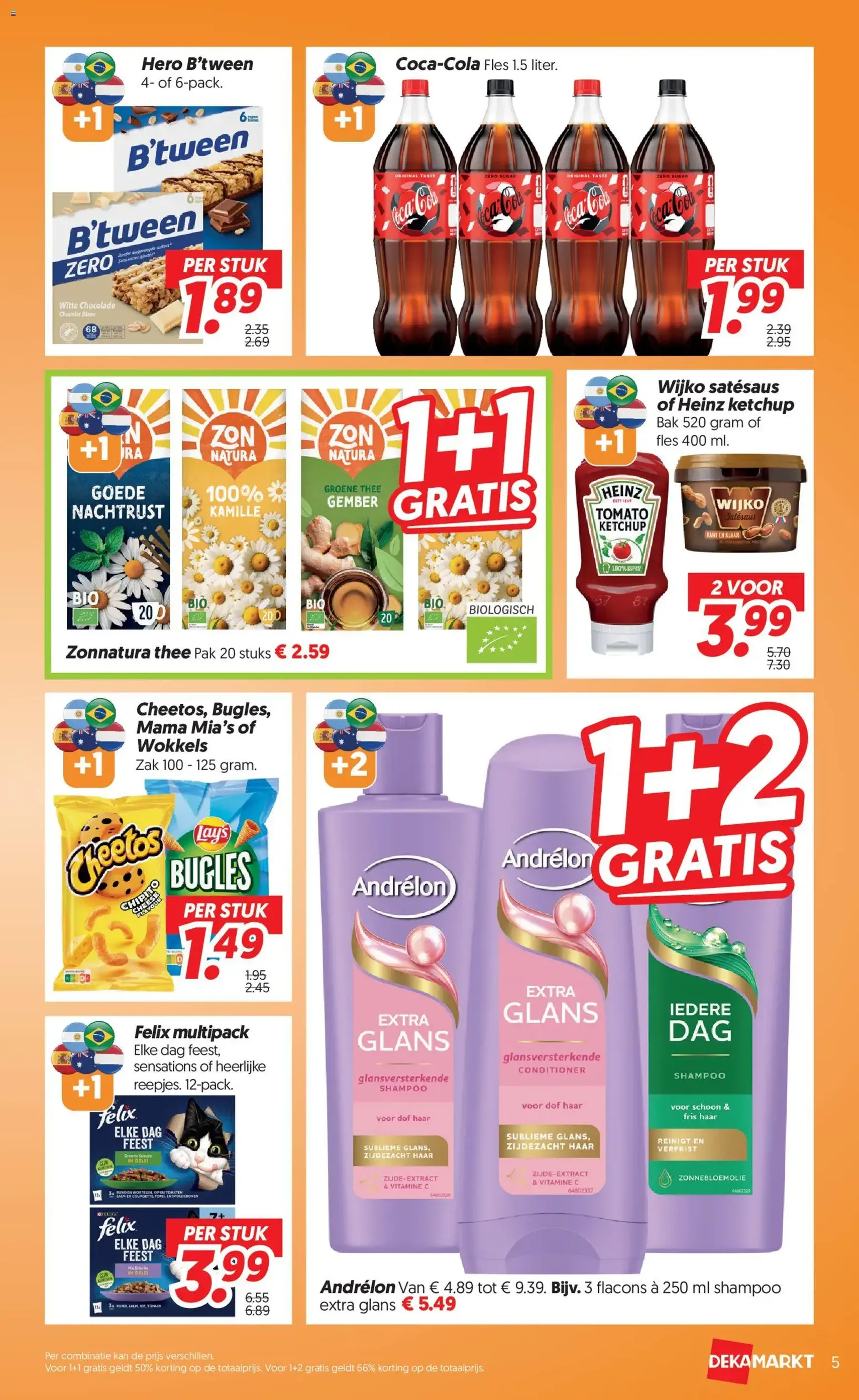 Dekamarkt folder - geldige folder vanaf 16-06-2026 pagina 5 van 22