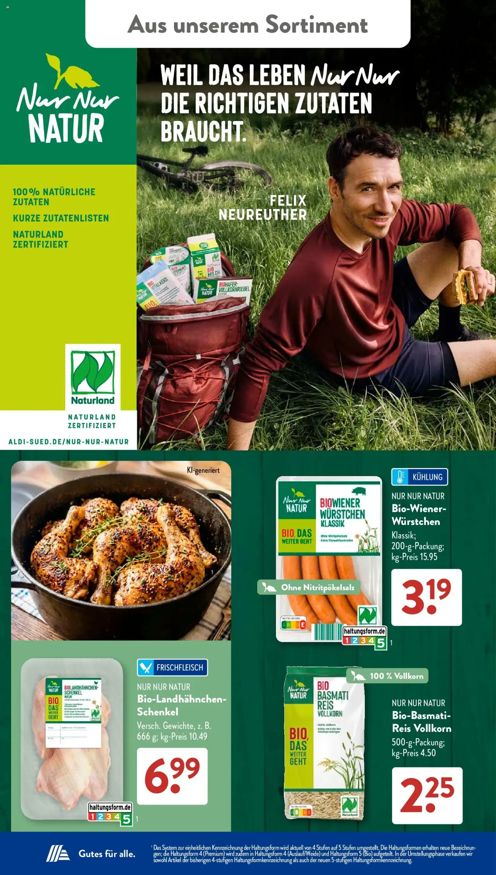 Aldi Süd Prospekt - Gültiger Prospekt ab 27.07.2026, Seite 23 von insgesamt 30