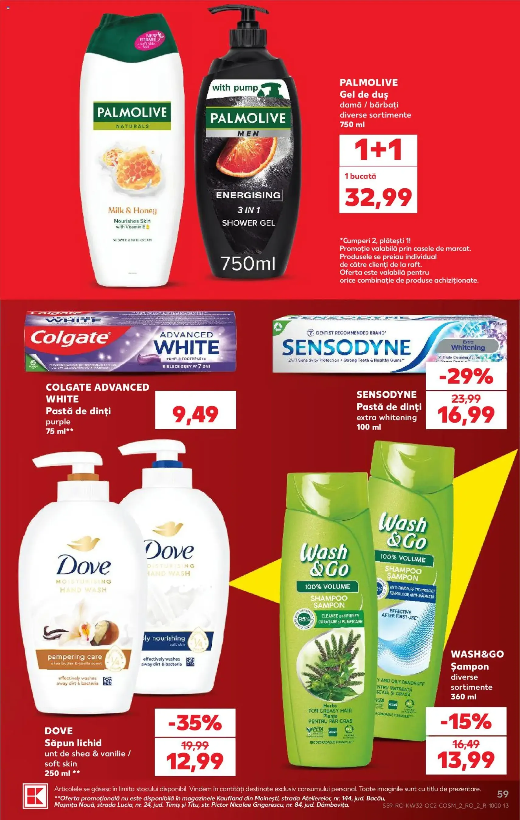 Kaufland Catalog - cataloage valabile începând cu 05.08.2026 pagina 59 din 72