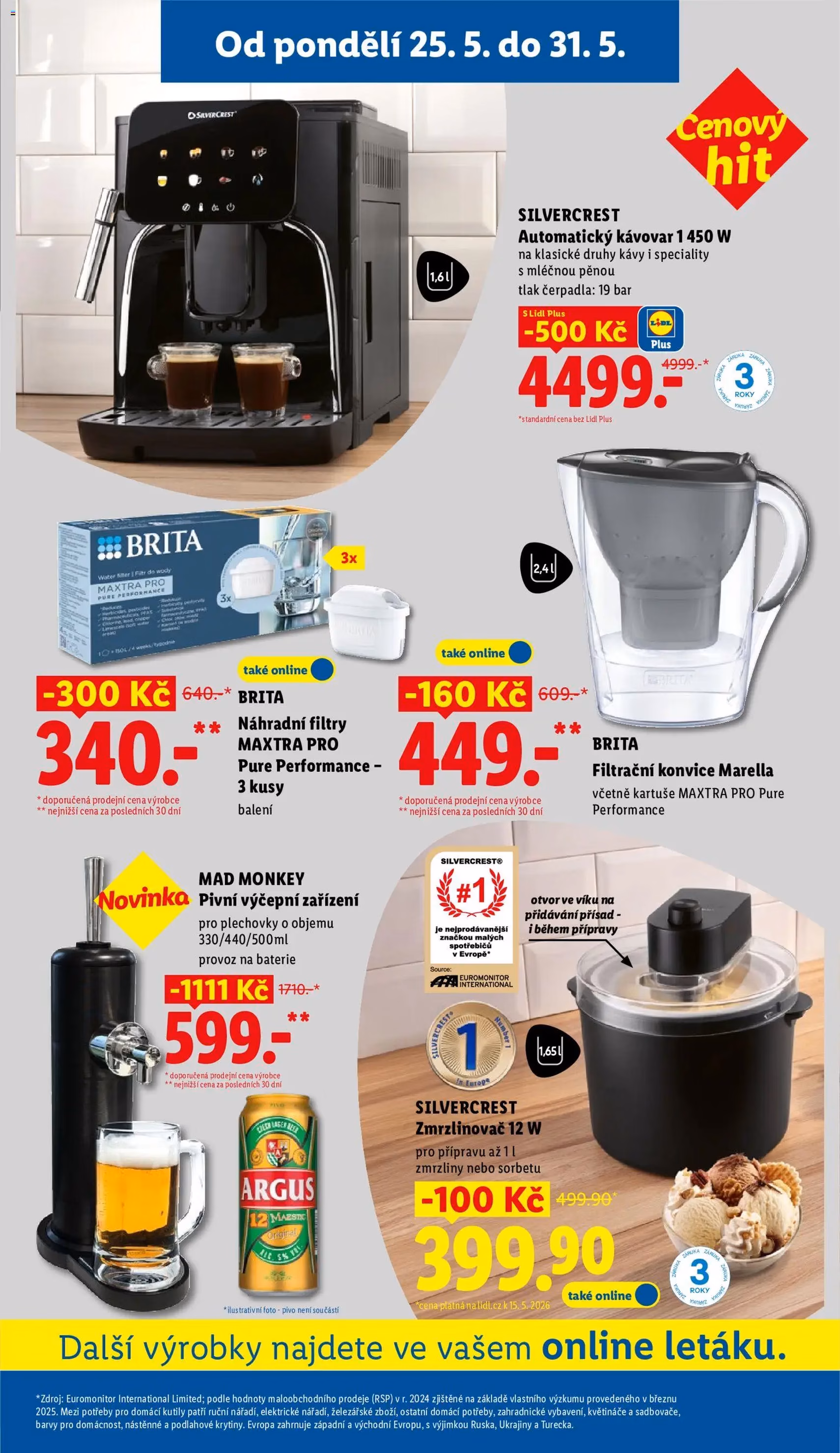 Lidl leták - platný leták od 25.05.2026 strana 37 z 53