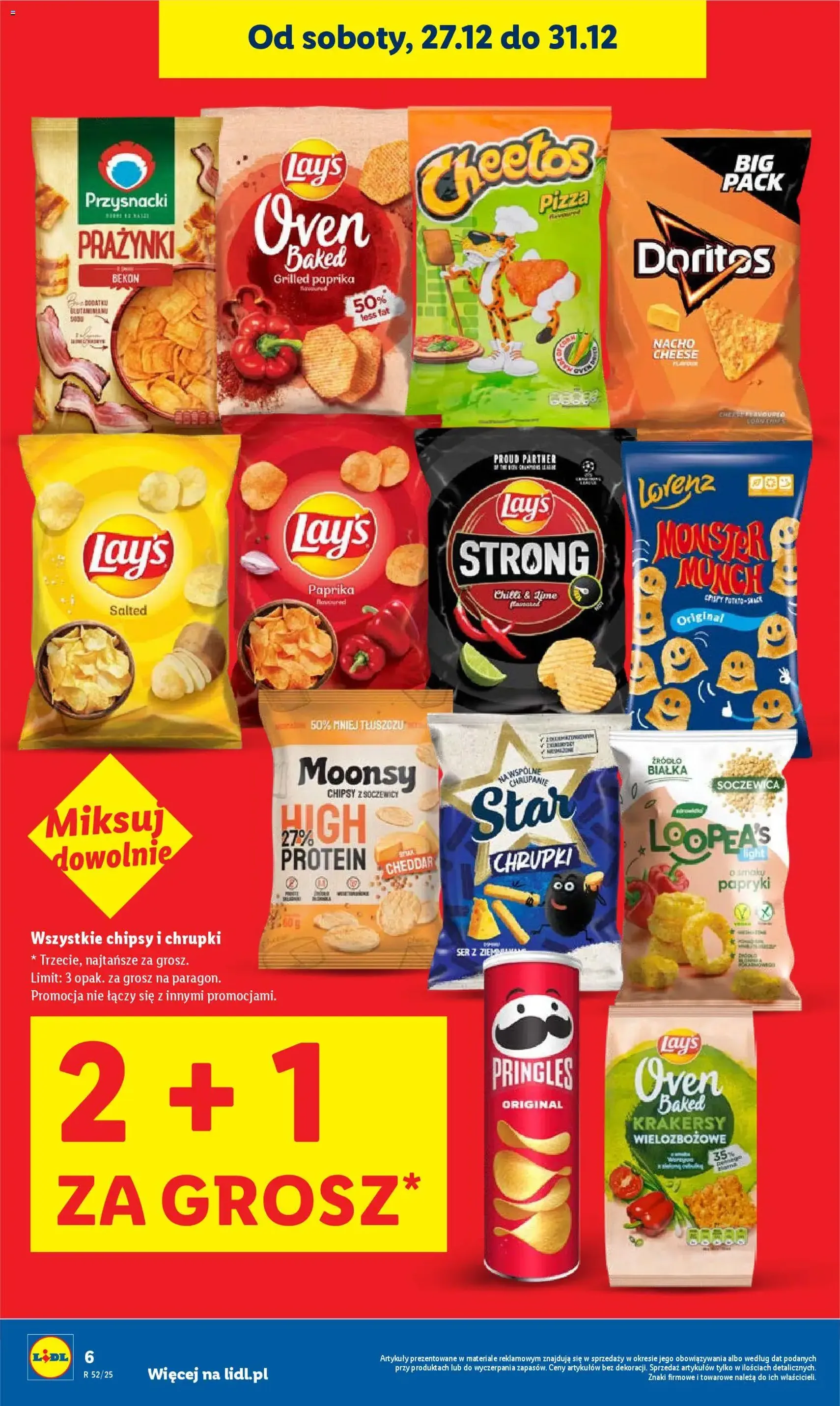 Lidl Gazetka - ważny gazetka od 27.12.2025 strona 6 z 19