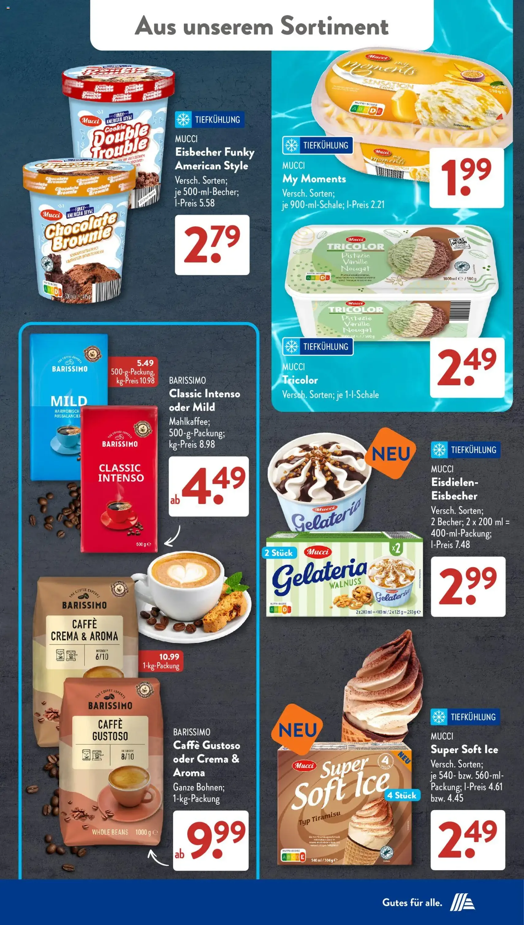 Aldi Süd Prospekt - Gültiger Prospekt ab 20.07.2026, Seite 27 von insgesamt 33