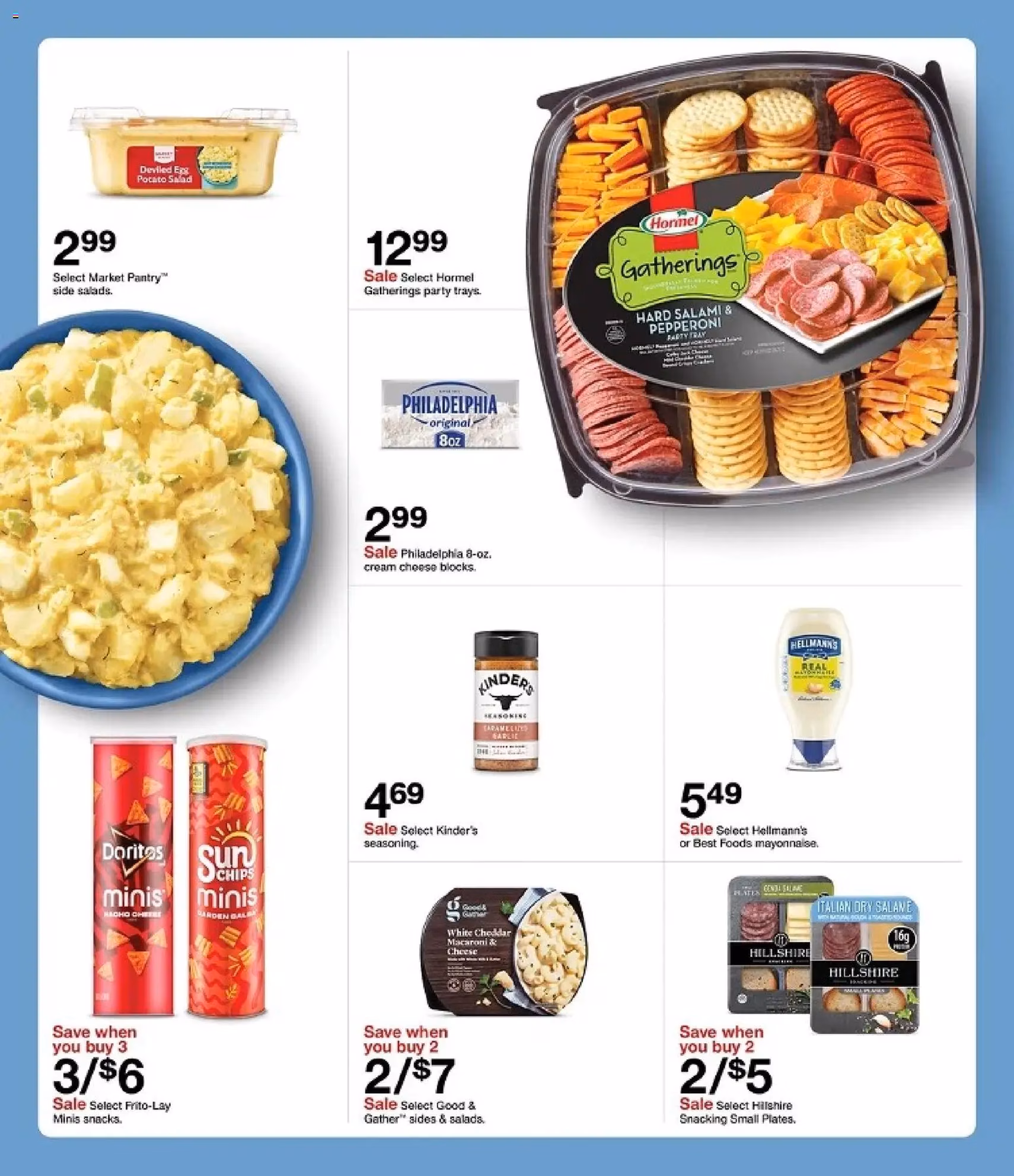 Target Weekly Ad - valid flyer from 05/17/2026, page 10 of 37