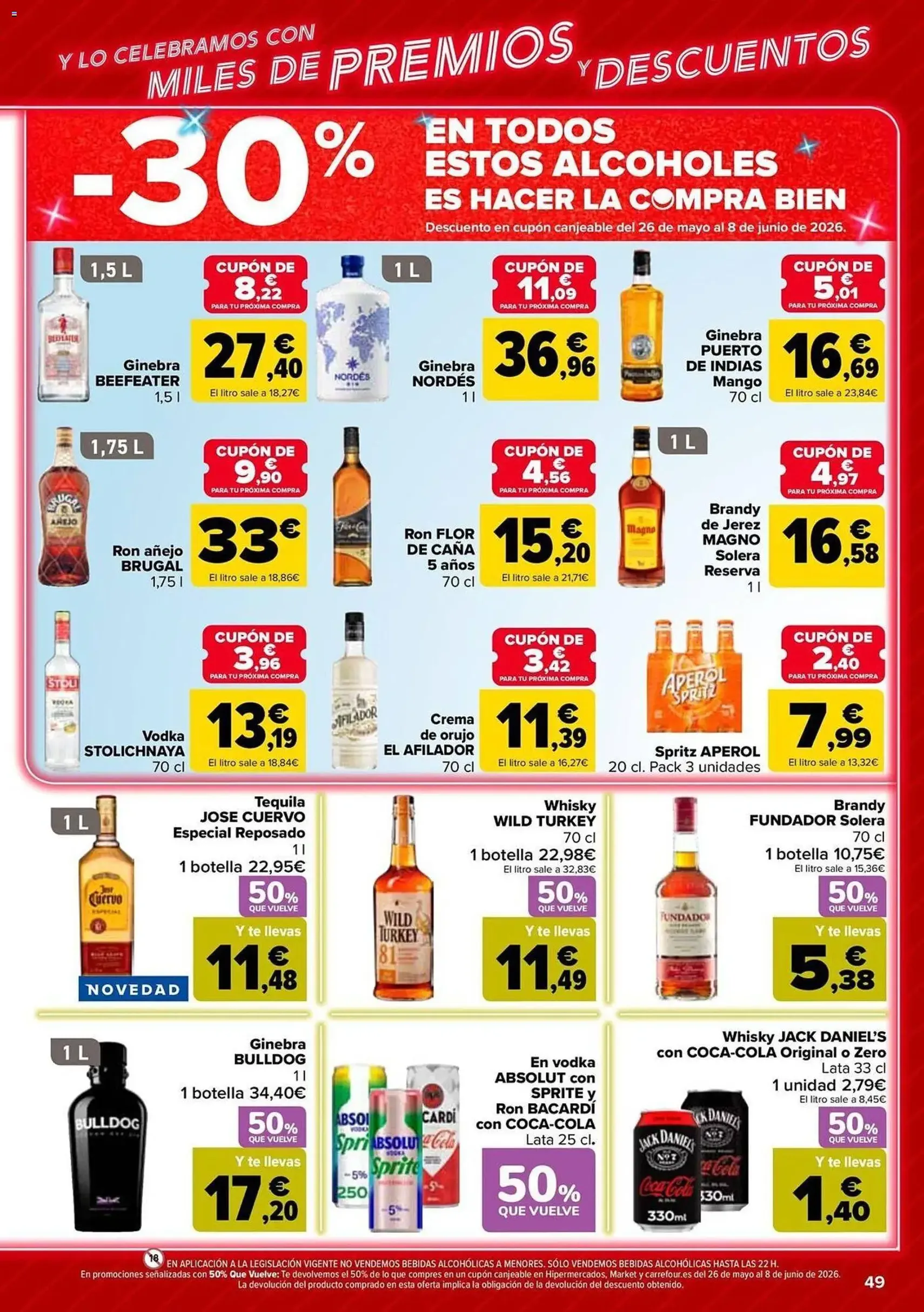 Carrefour folleto - folleto válido desde 12/05/2026 página 49 de 94