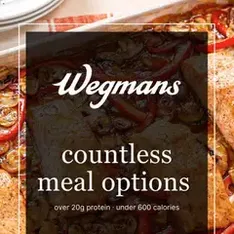 Wegmans Weekly Ad - Flyer preview valid from 02/01/2026