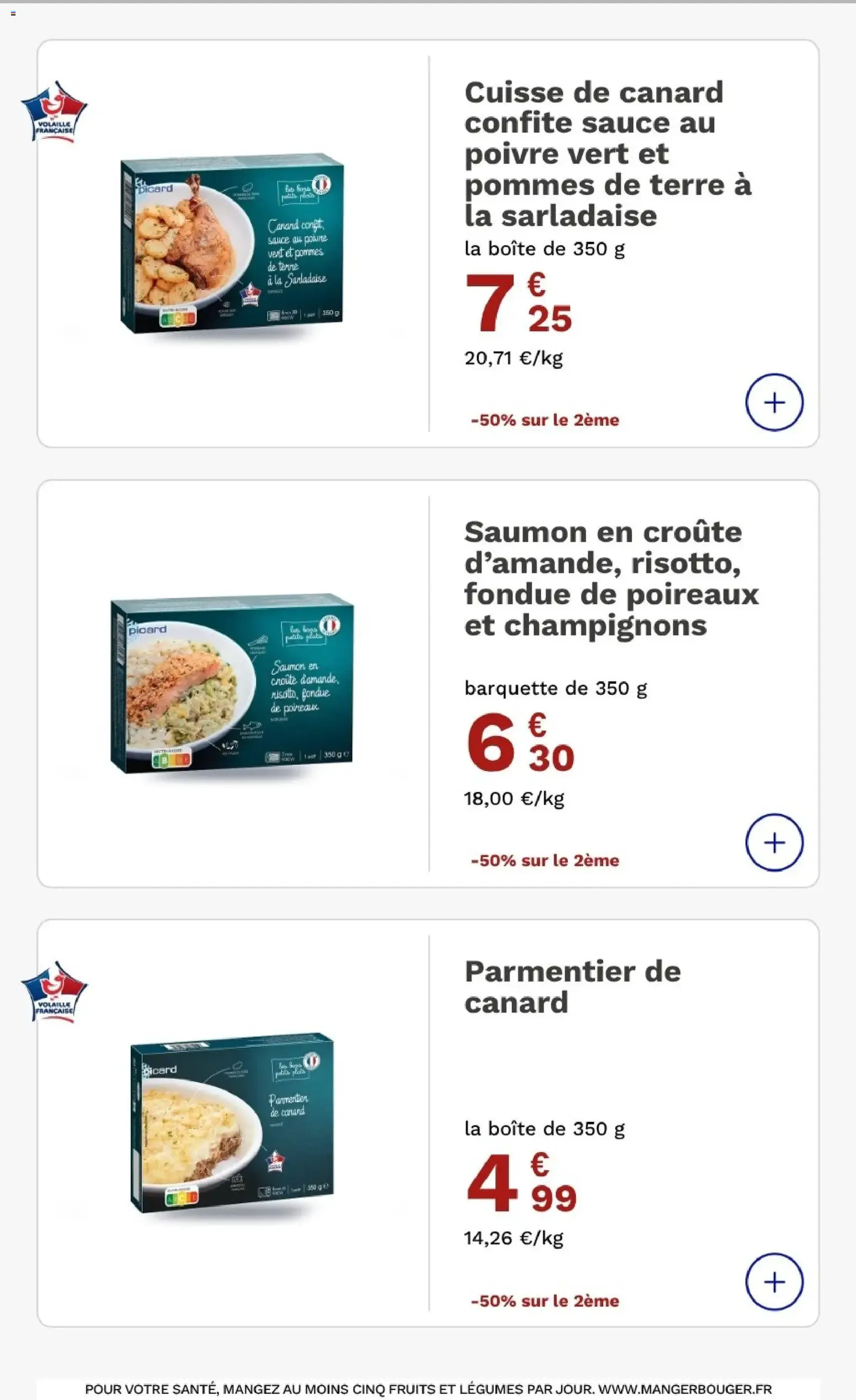 Picard catalogue - brochure valable à partir du 12/10/2026, page 9 sur 32