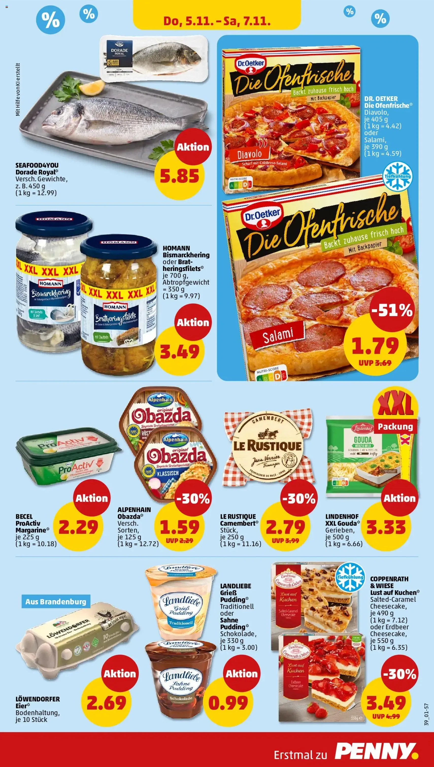 Penny Prospekt - Gültiger Prospekt ab 02.11.2026, Seite 43 von insgesamt 50
