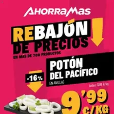 Vista previa del folleto AhorraMas folleto válido desde 18/09/2025