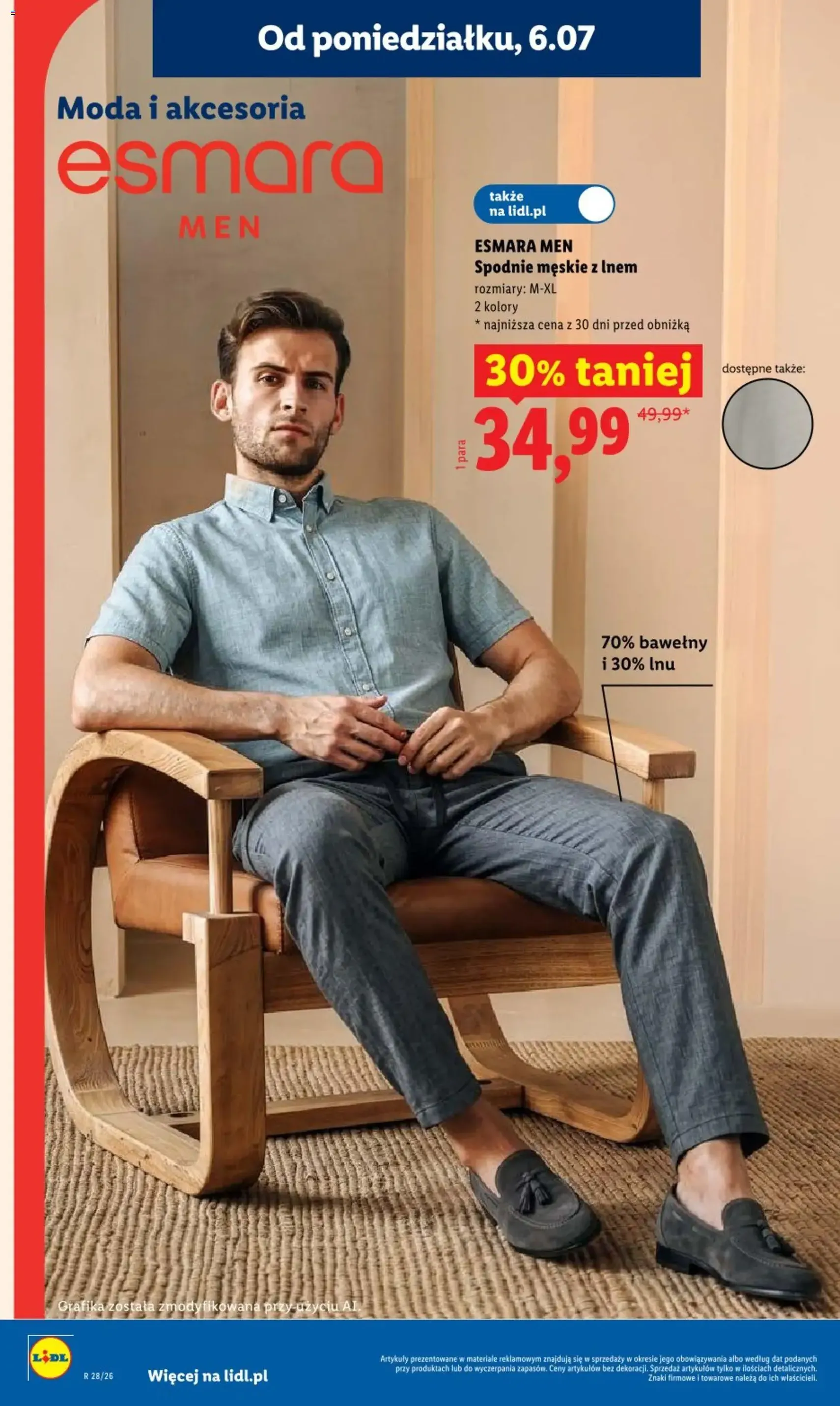 Lidl gazetka - ważny gazetka od 06.07.2026 strona 30 z 90