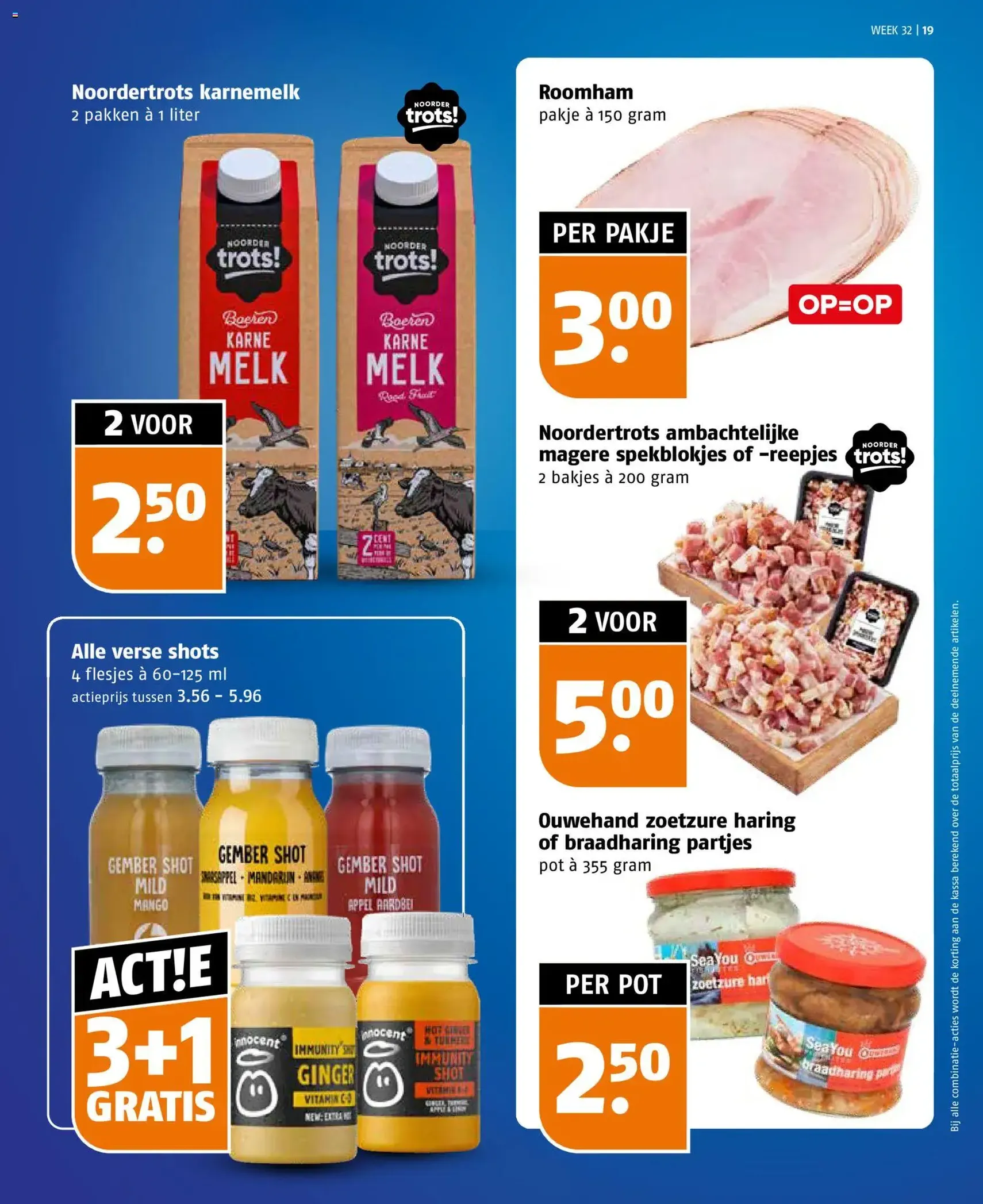 Poiesz folder - geldige folder vanaf 02-08-2026 pagina 19 van 37