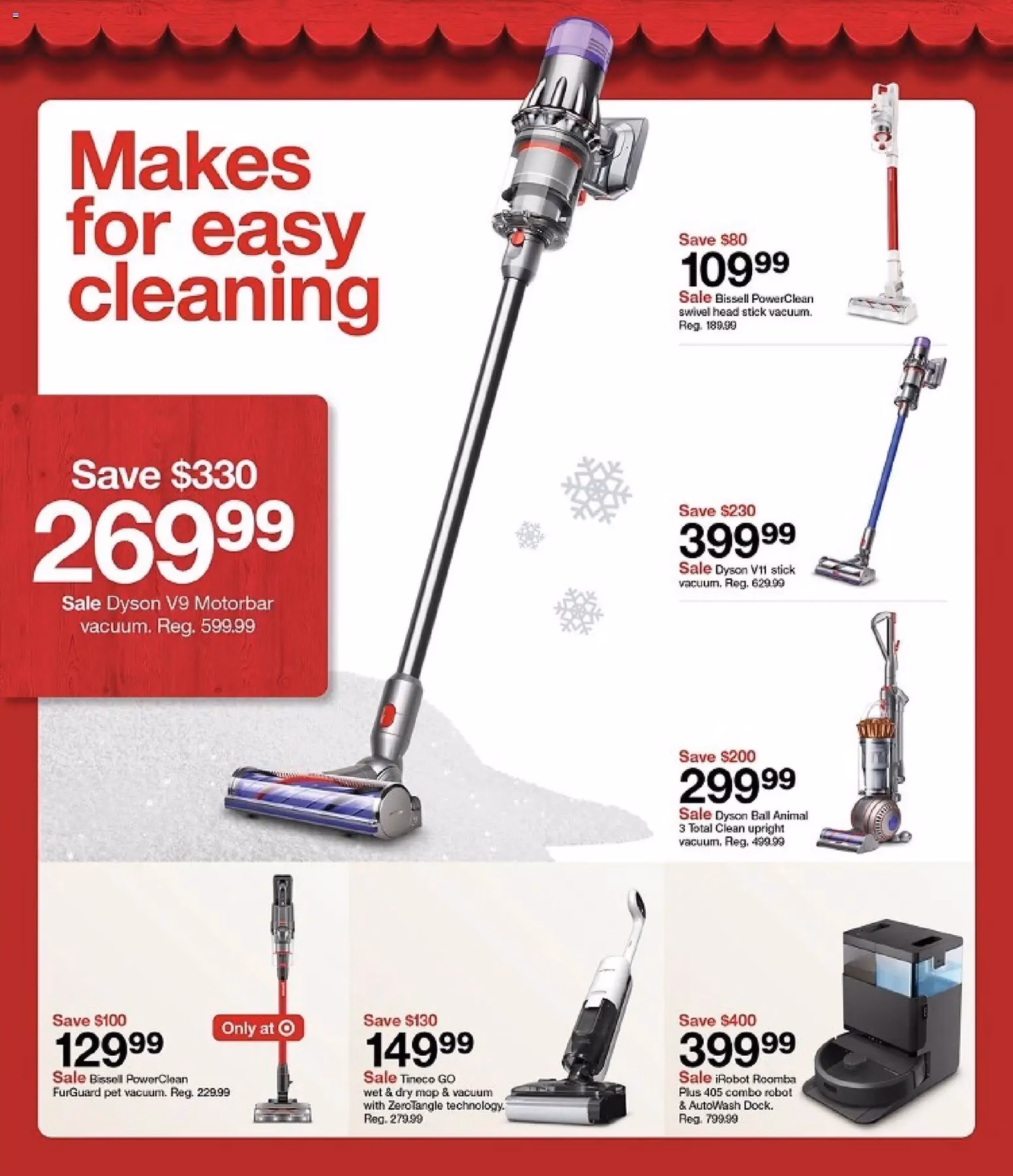 Target Weekly Ad - valid flyer from 11/30/2025, page 17 of 40