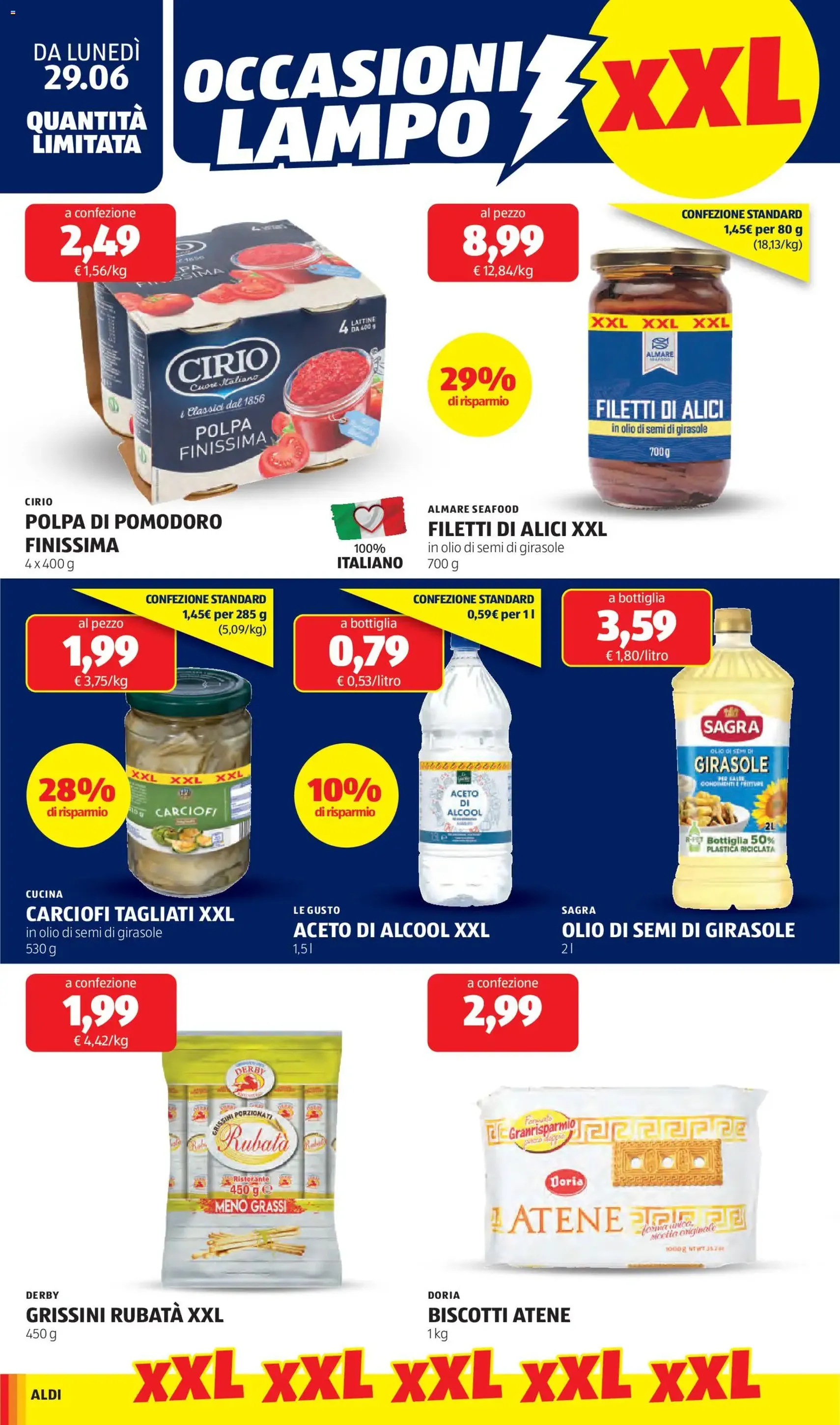 Aldi volantino - volantino valido dal 29/06/2026 pagina 14 di 32