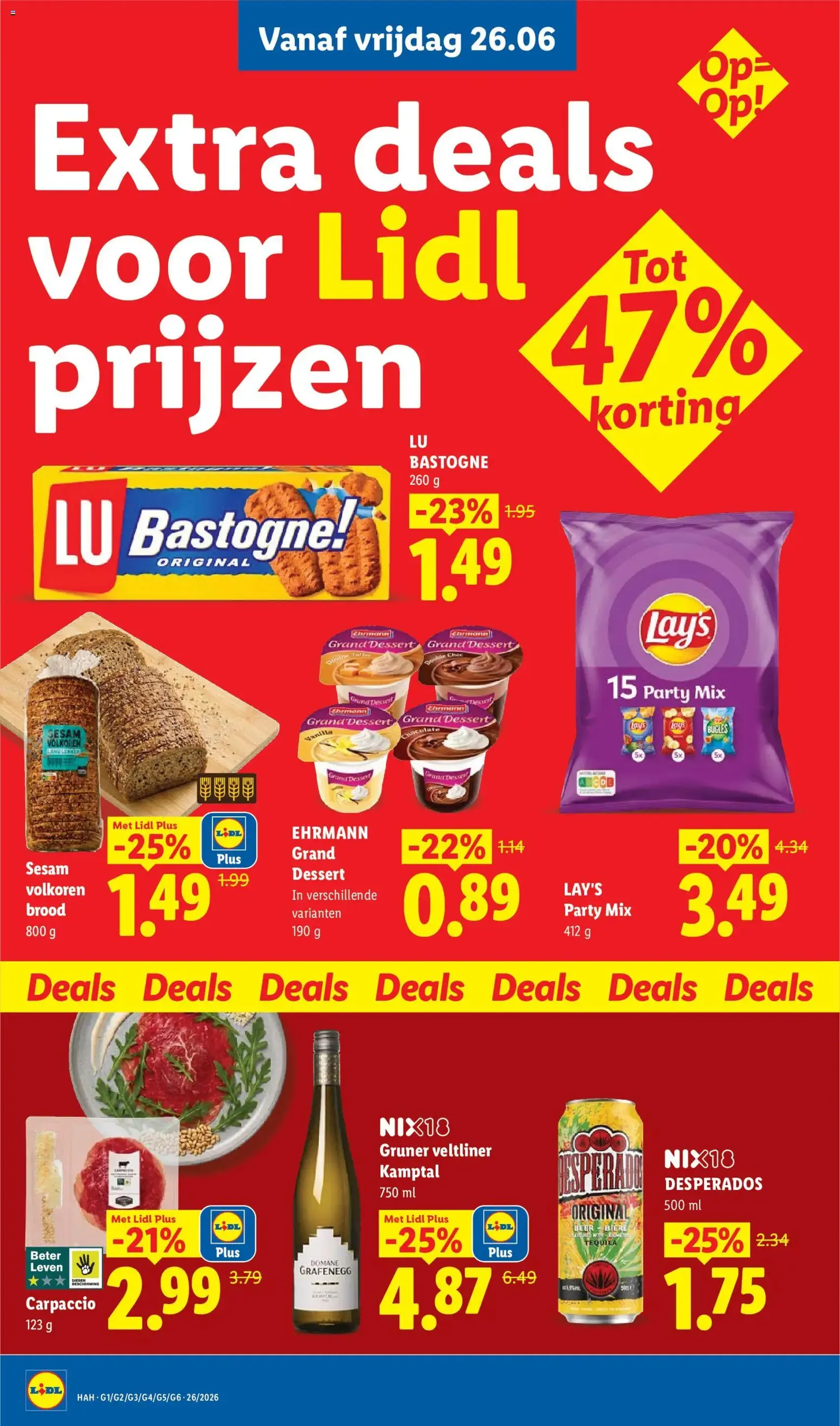 Lidl folder week 26 - geldige folder vanaf 22-06-2026 pagina 24 van 46