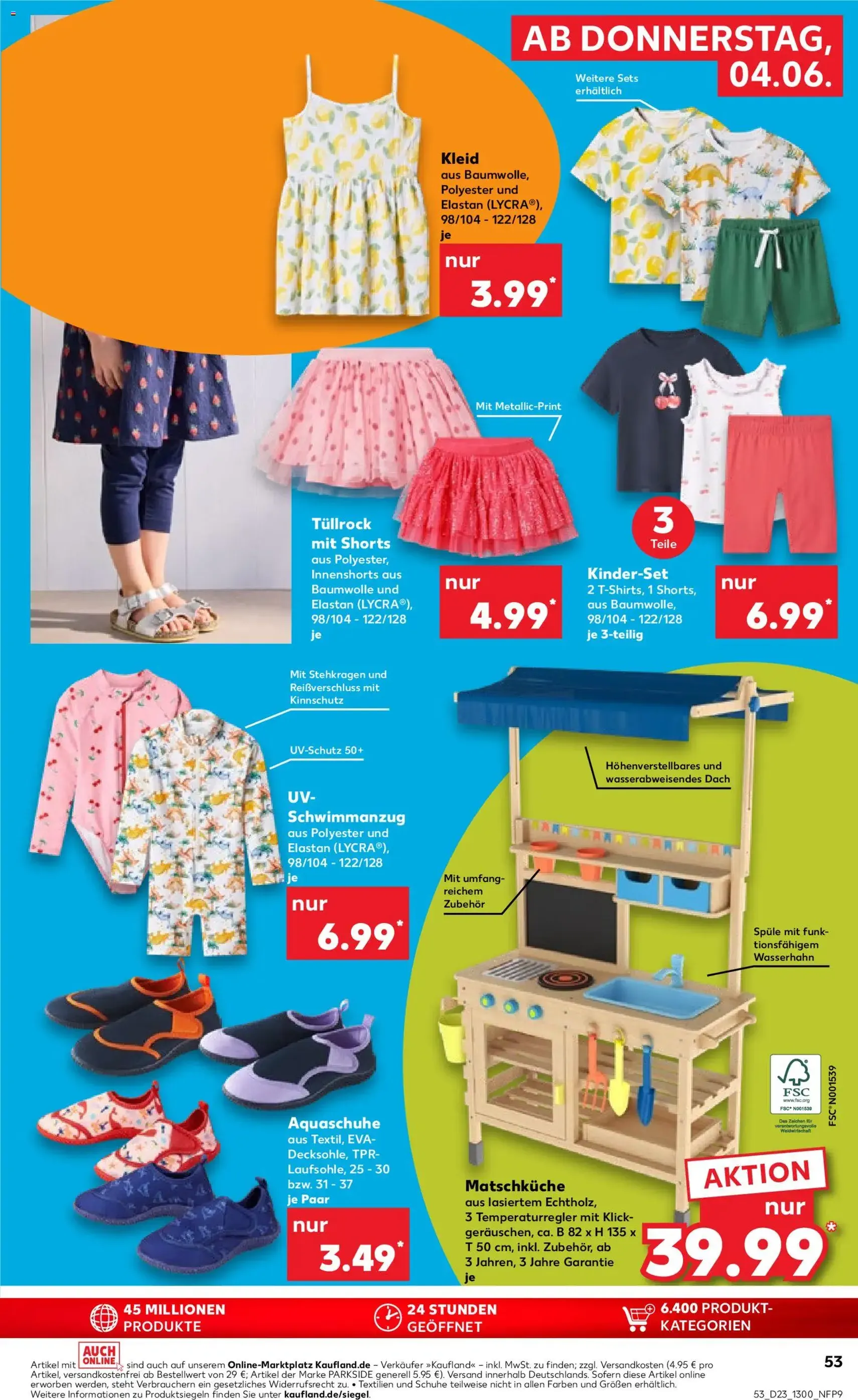 Kaufland DE - DE Folder - geldige folder vanaf 05-06-2026 pagina 53 van 62