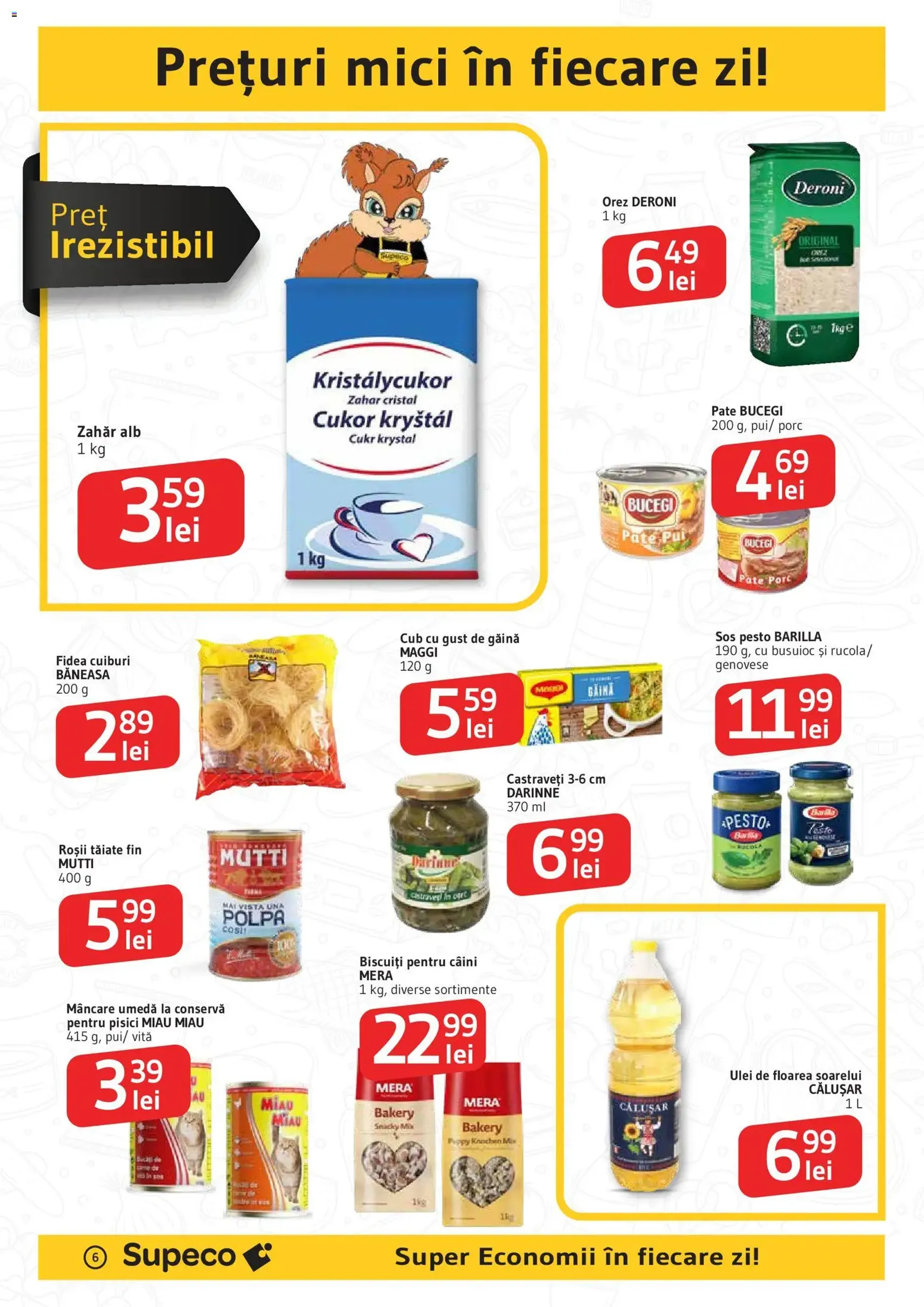 Catalog Supeco - cataloage valabile începând cu 22.01.2026 pagina 6 din 16