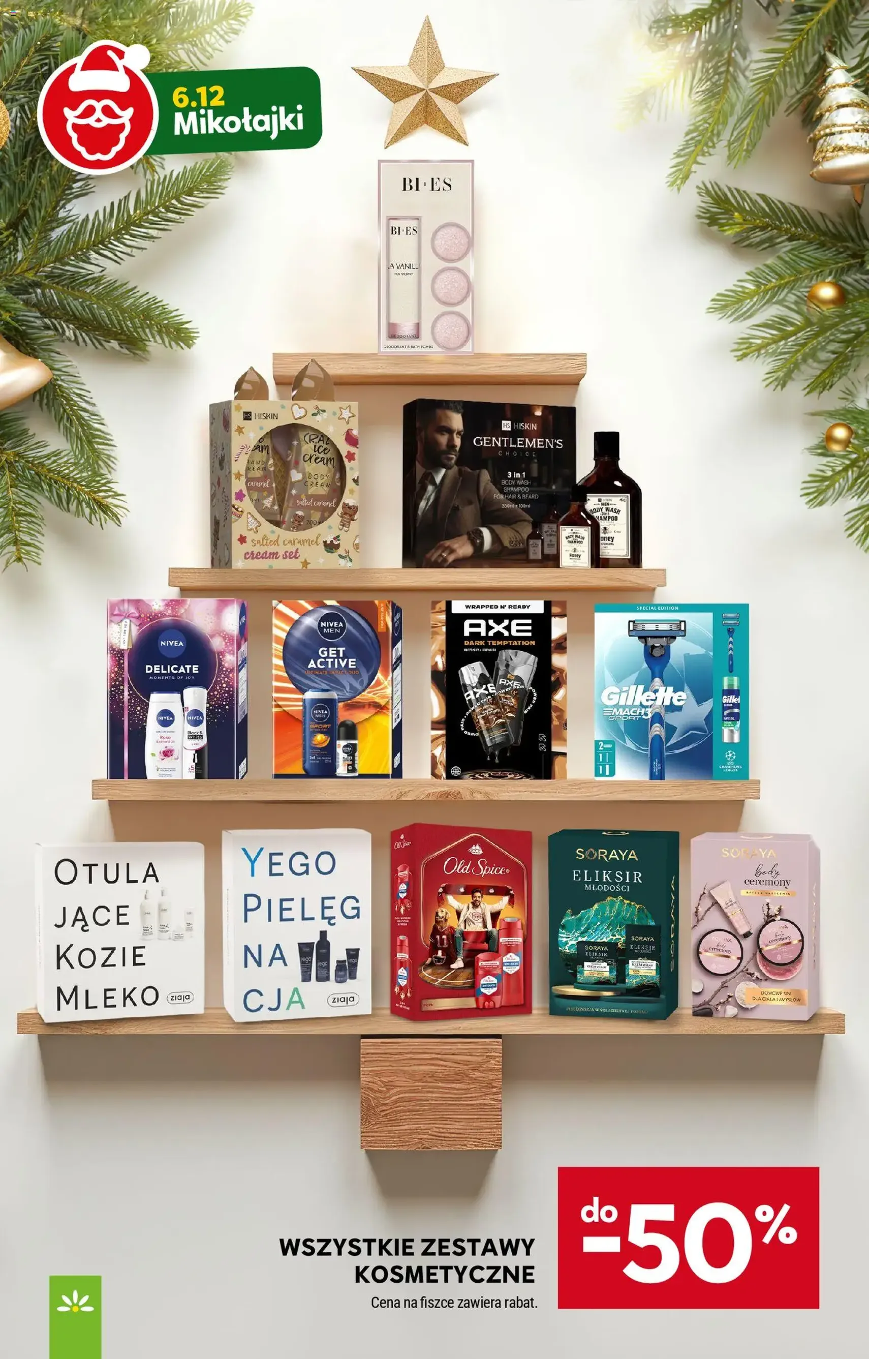 Stokrotka Gazetka - ważny gazetka od 04.12.2025 strona 3 z 52