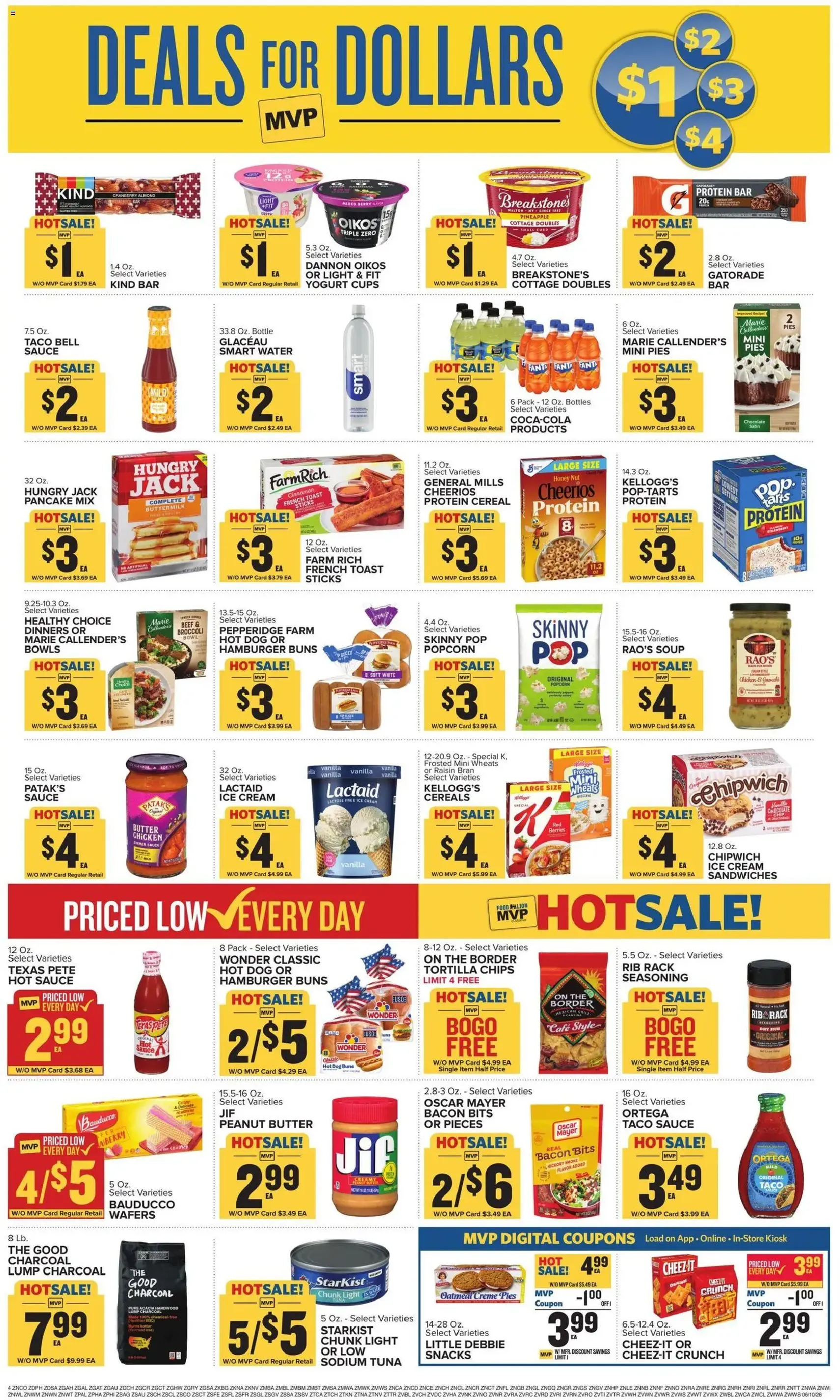 Food Lion Weekly Ad - valid flyer from 06/10/2026, page 7 of 14